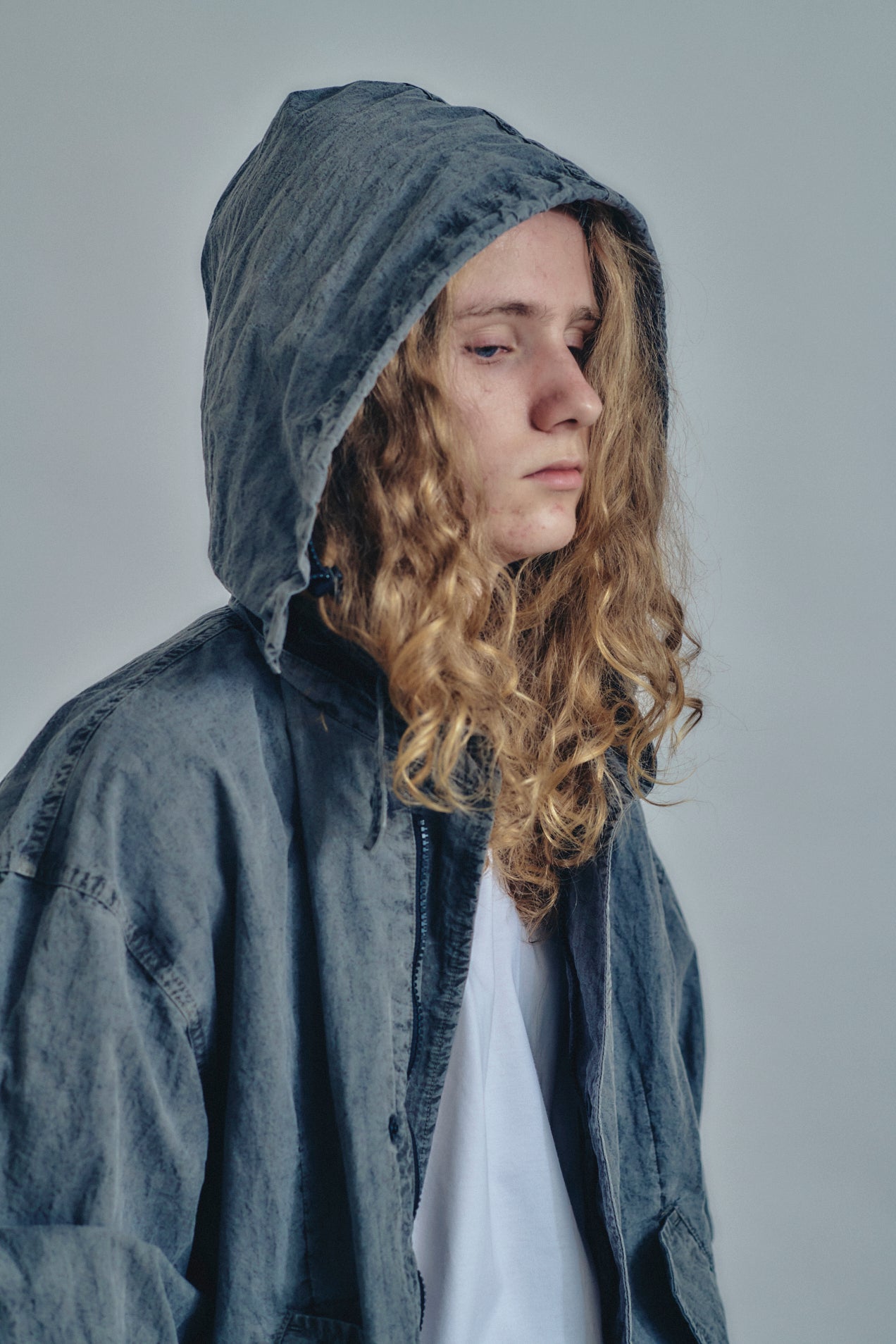 Pigment-Dyed Jacket 9