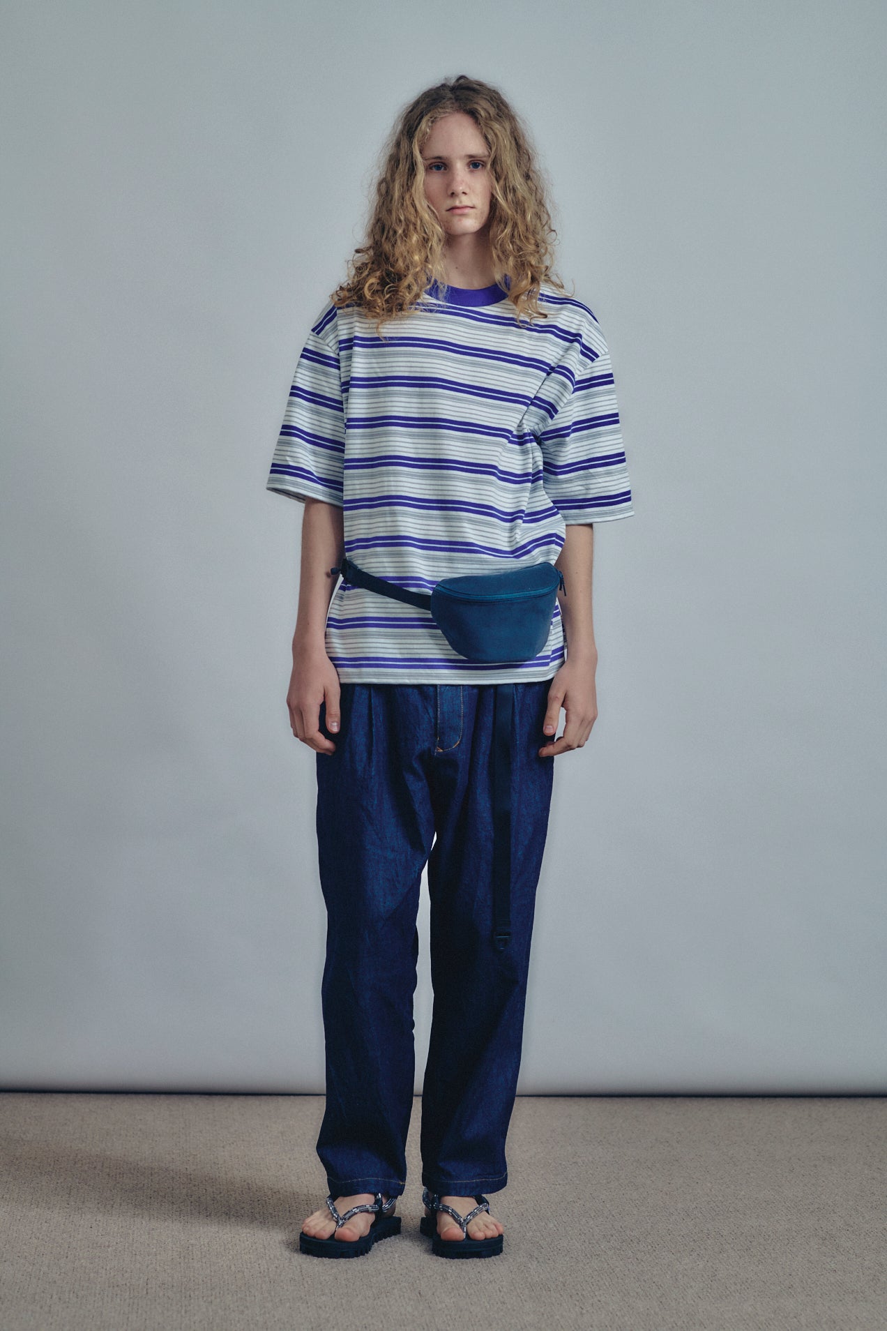 Border T-Shirt 6