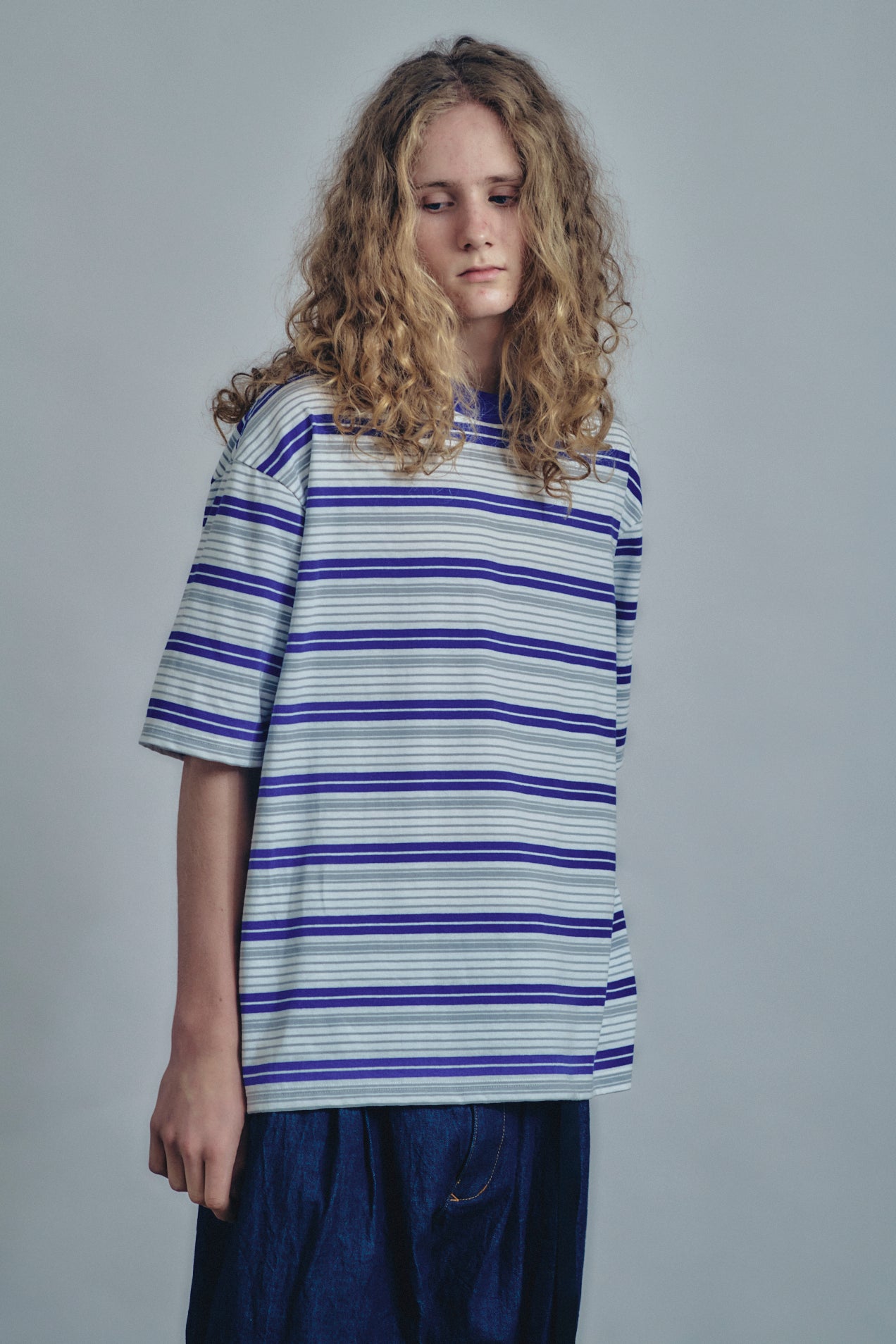 Border T-Shirt 8