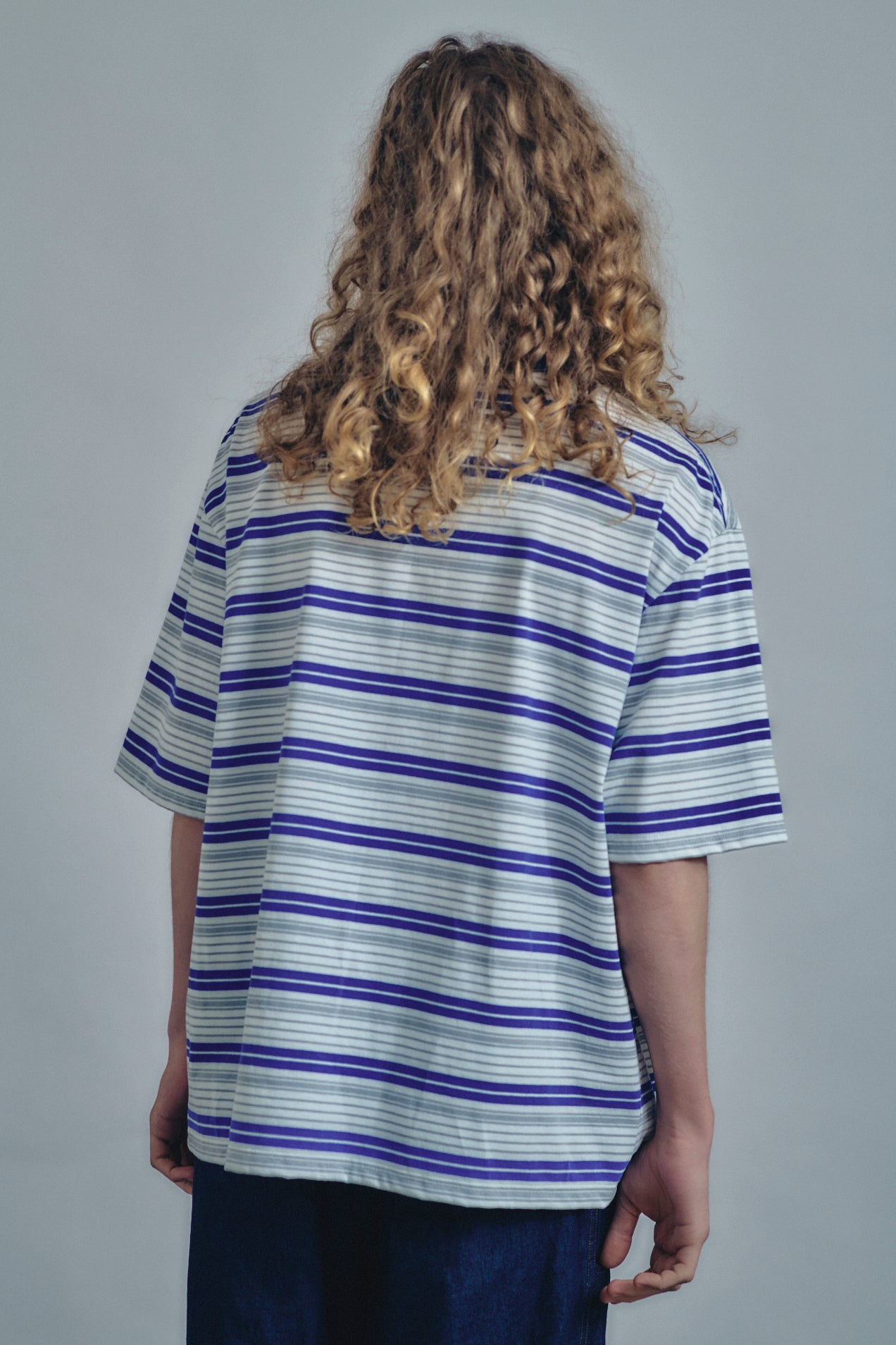 Border T-Shirt 9