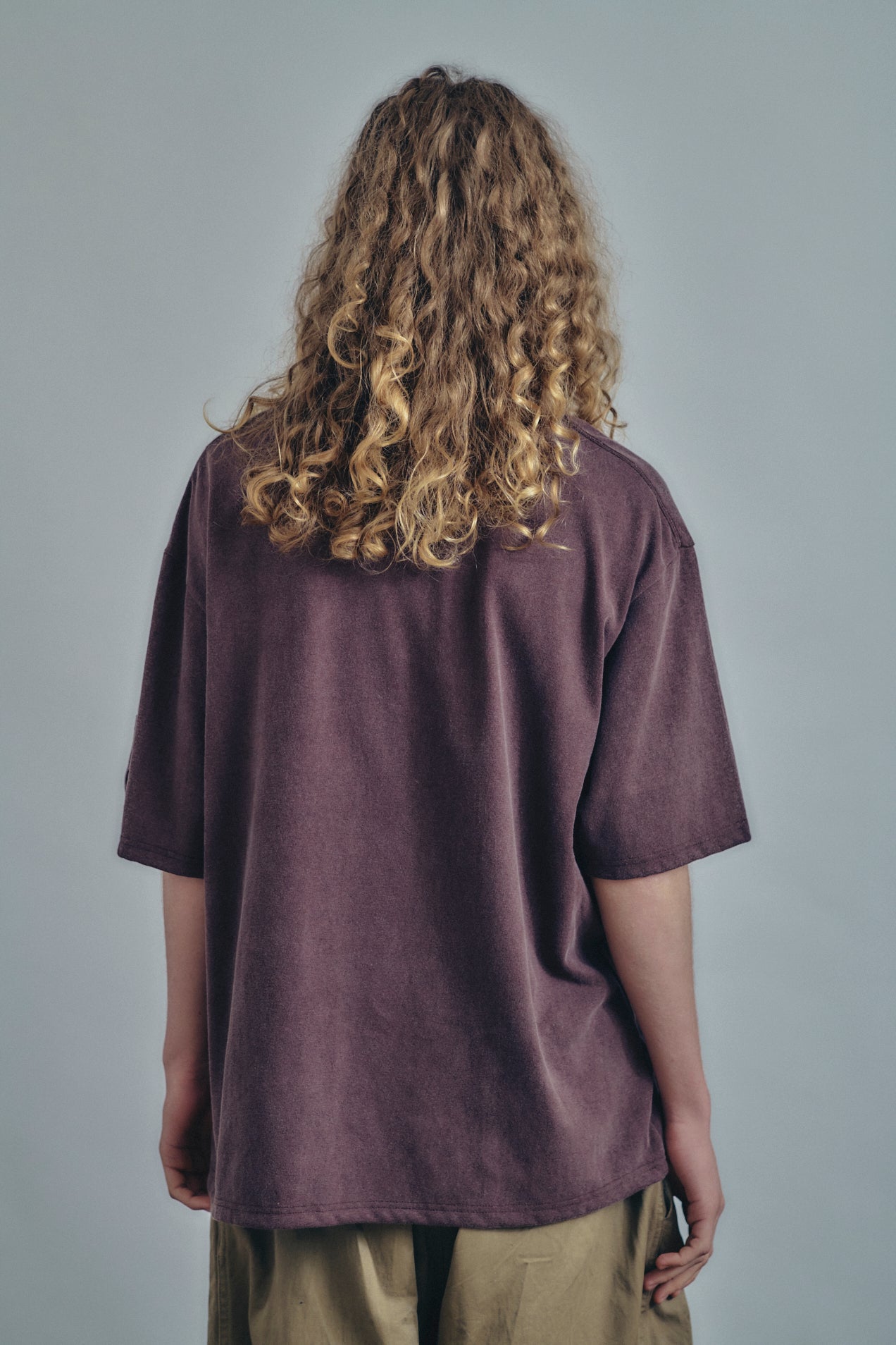Arm Pocket T-Shirt 12