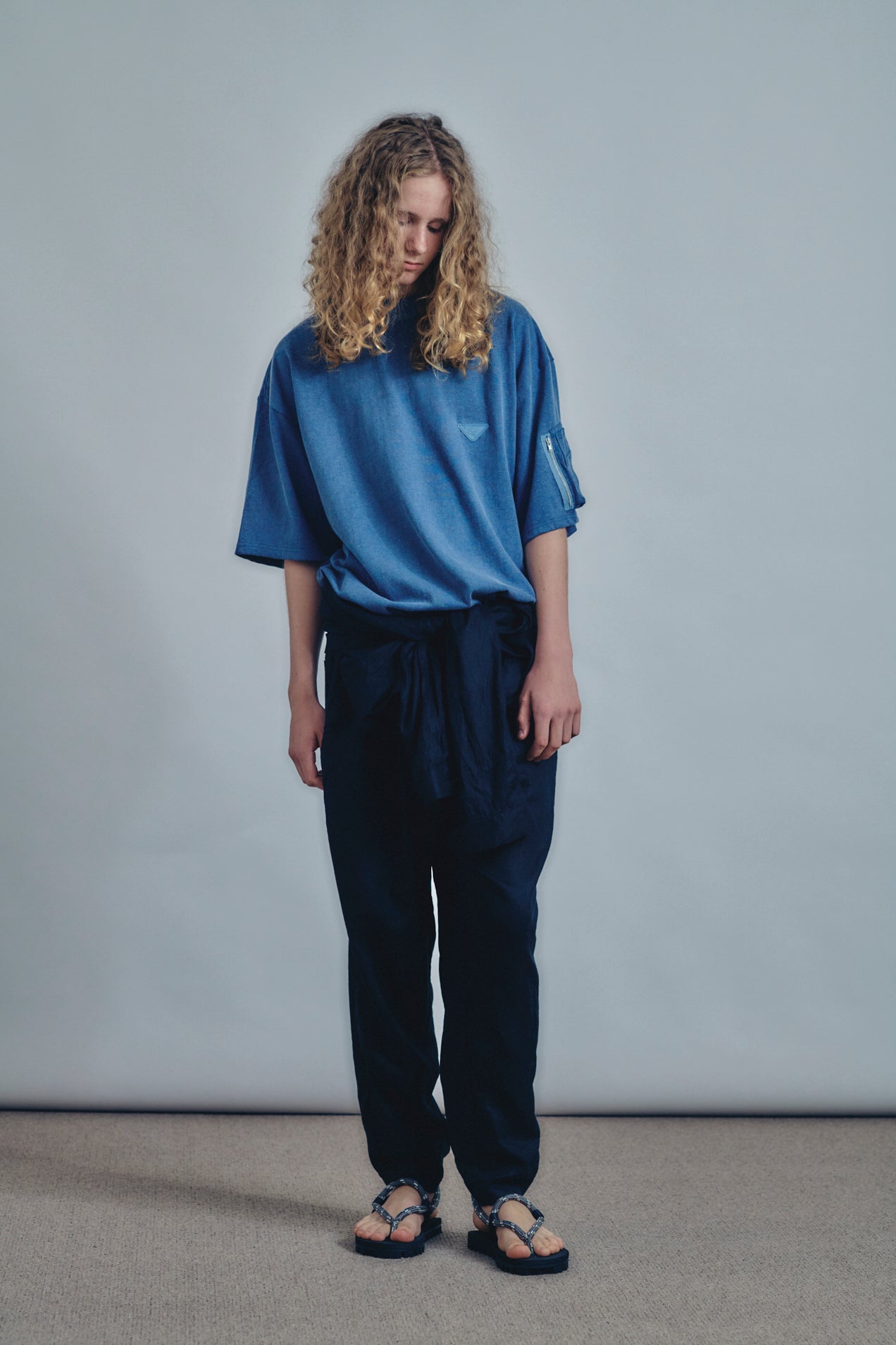 Arm Pocket Venti T-Shirt 8