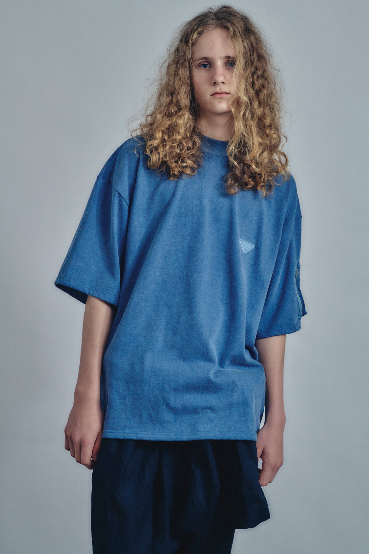 Arm Pocket Venti T-Shirt 9