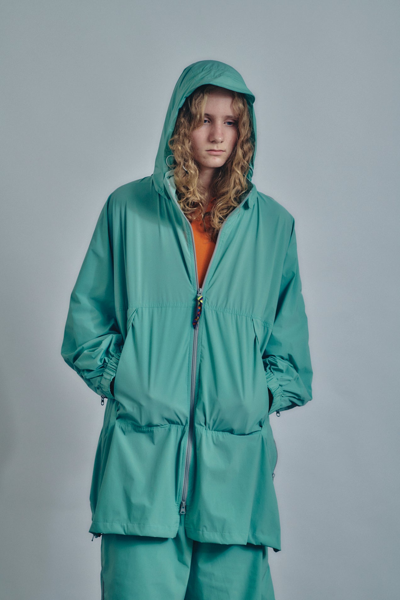 Technical Ventilation Coat 8