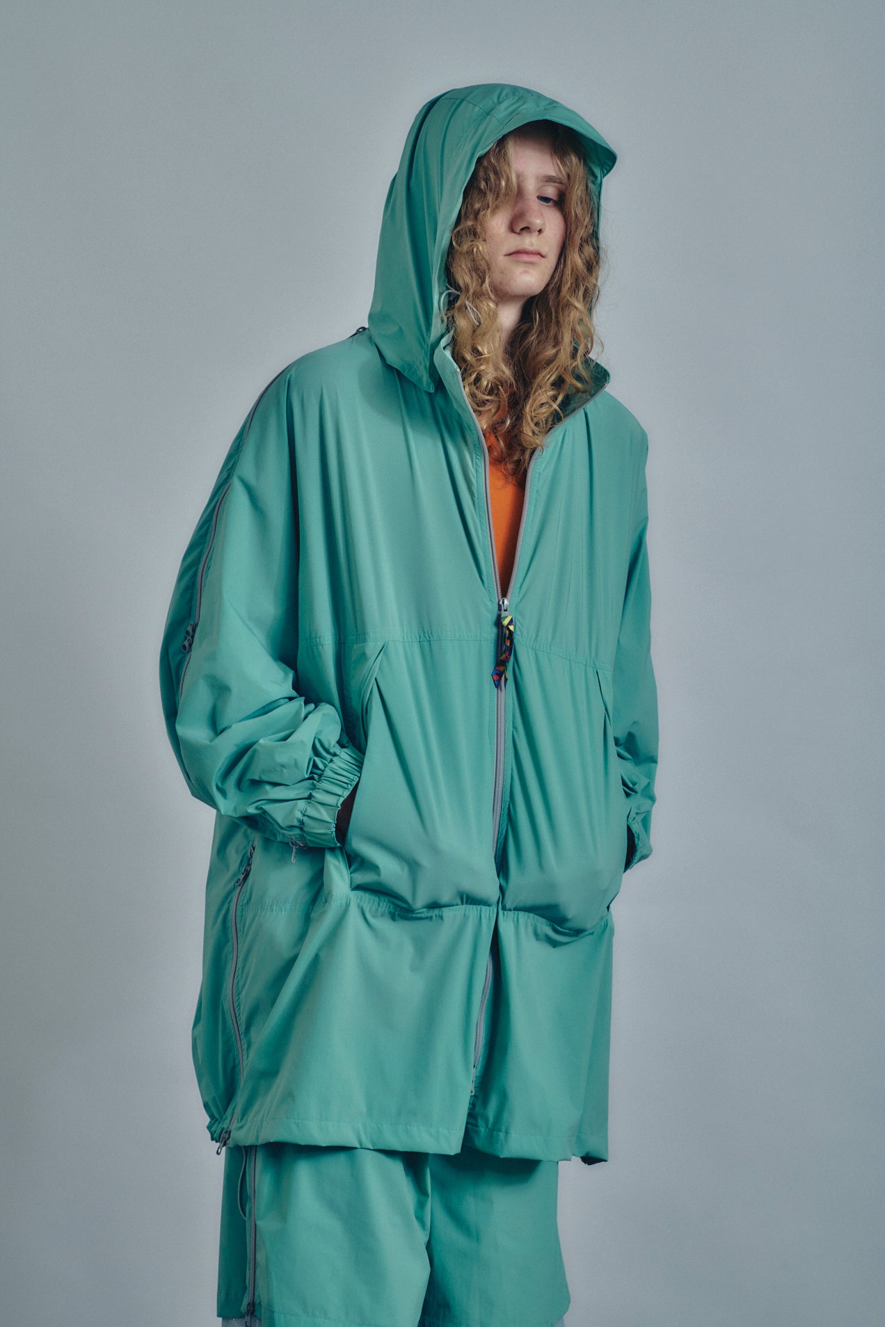 Technical Ventilation Coat 9