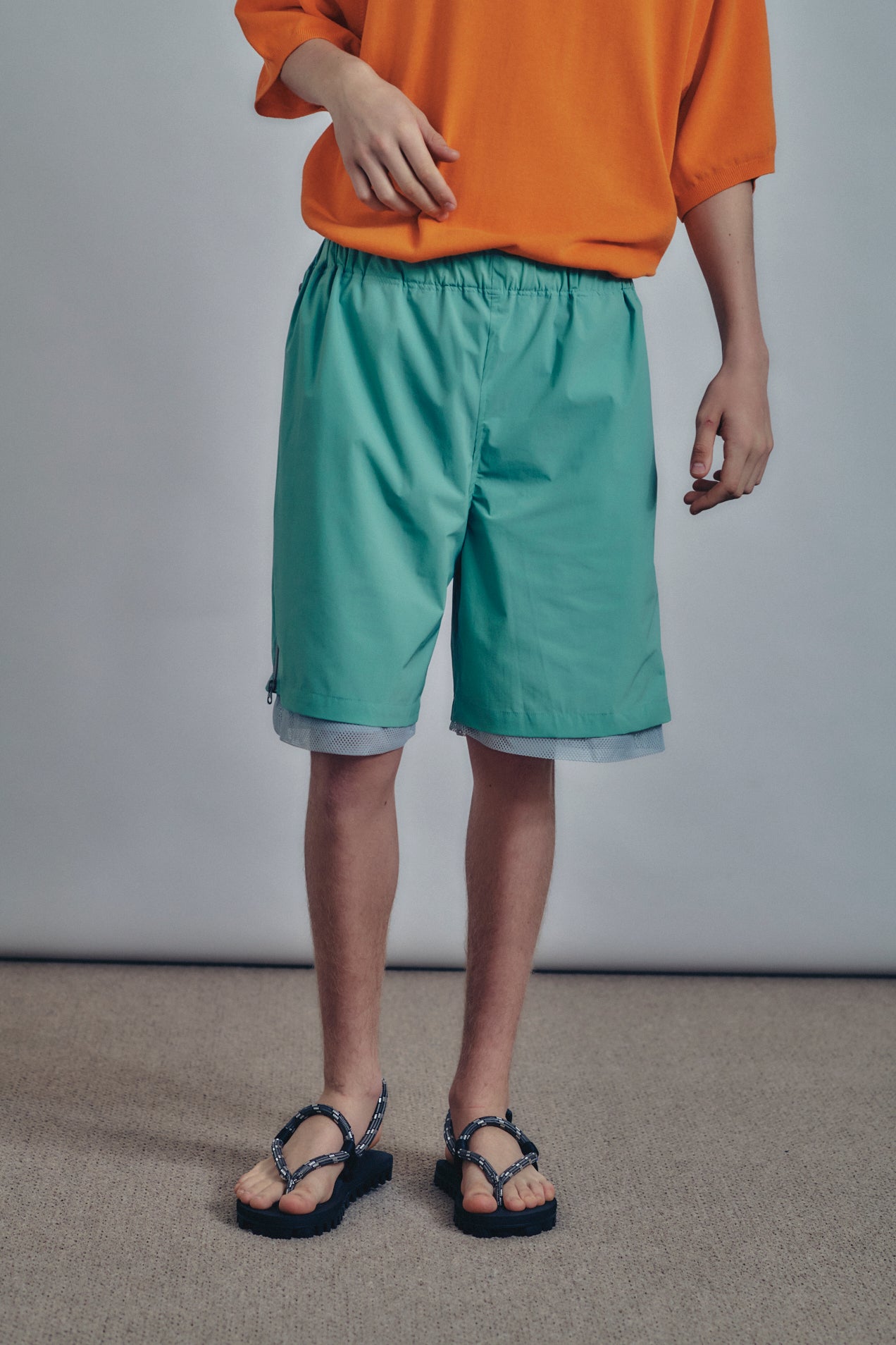 Technical Ventilation Shorts