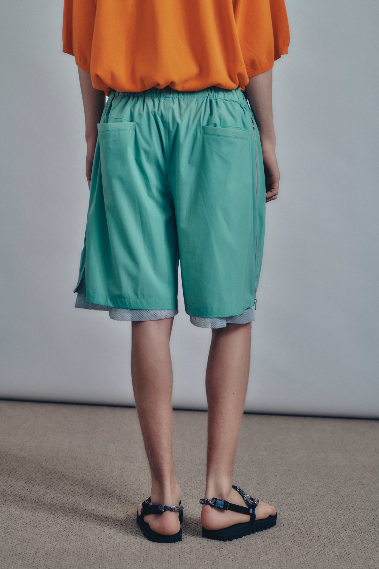 Technical Ventilation Shorts