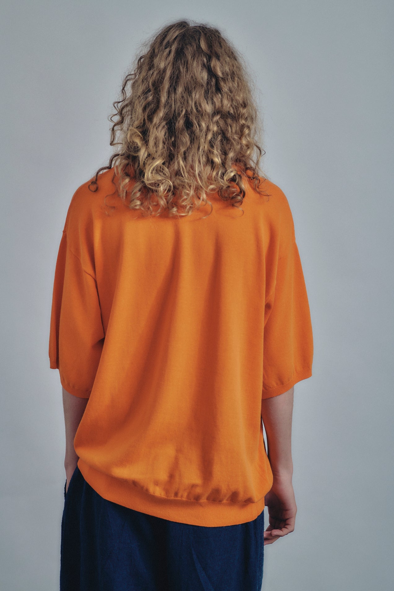 Knitted Polo Shirt 8