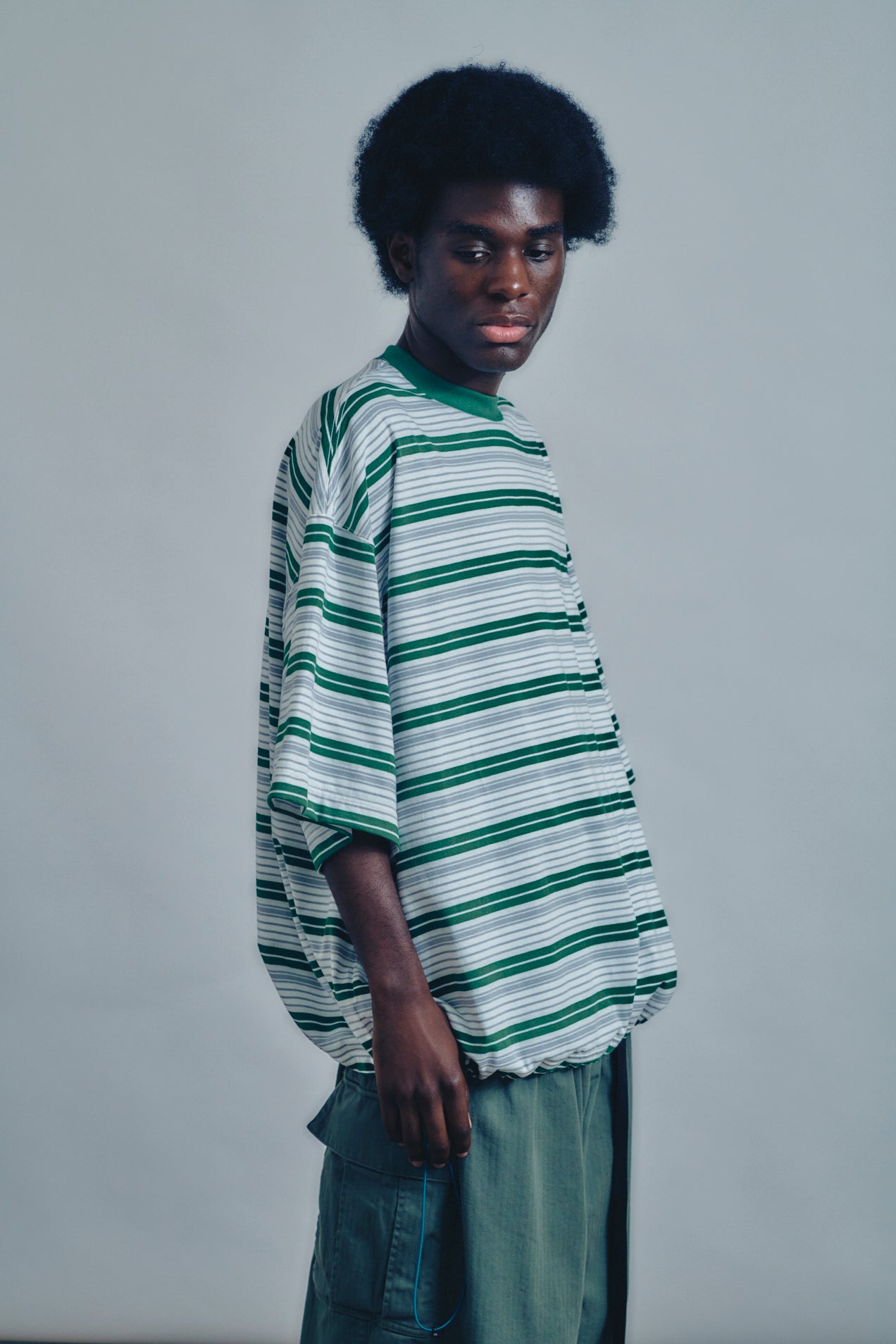 Border Balloon T-Shirt 7