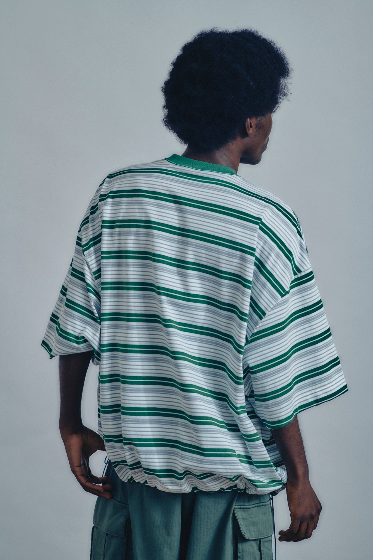 Border Balloon T-Shirt 8
