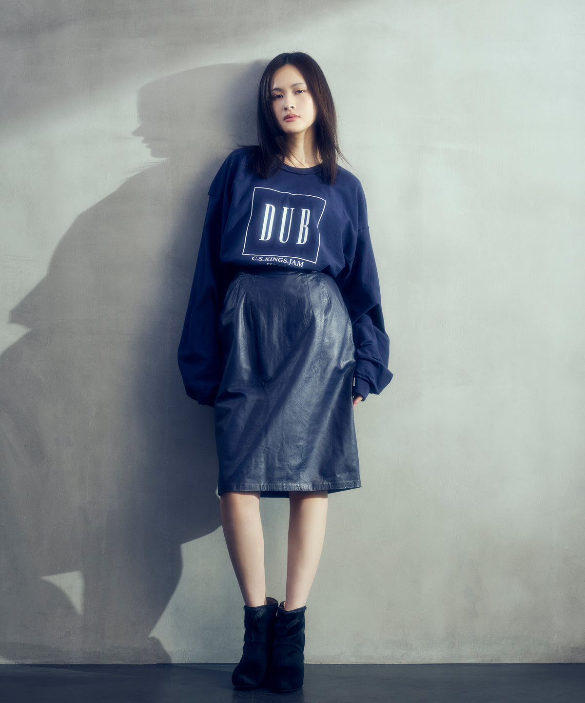 DUB LS T-SHIRT