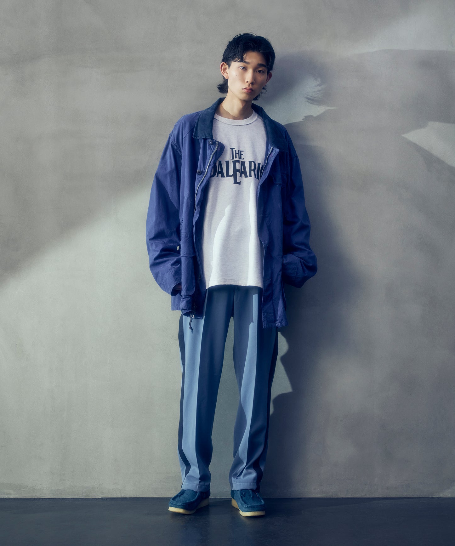 【8/1発売】BALEARIC LS T-SHIRT