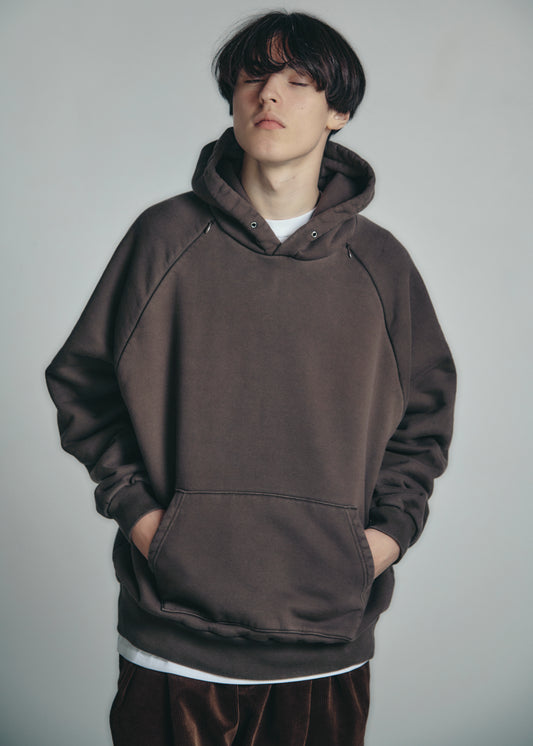 Ventilated Sweat Hoodie