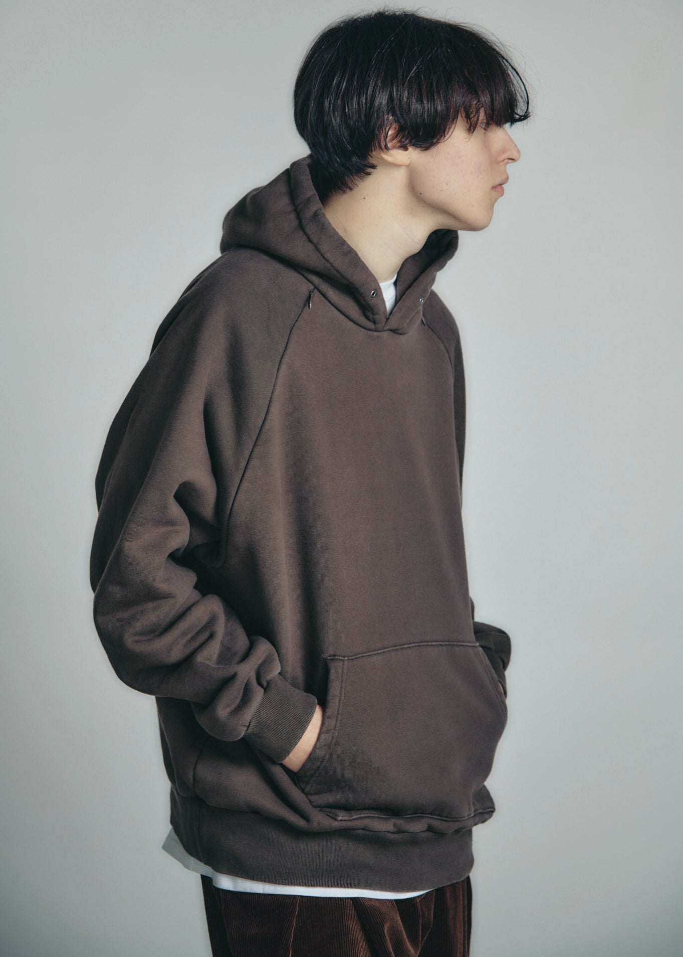 【8/8発売】Ventilated Sweat Hoodie