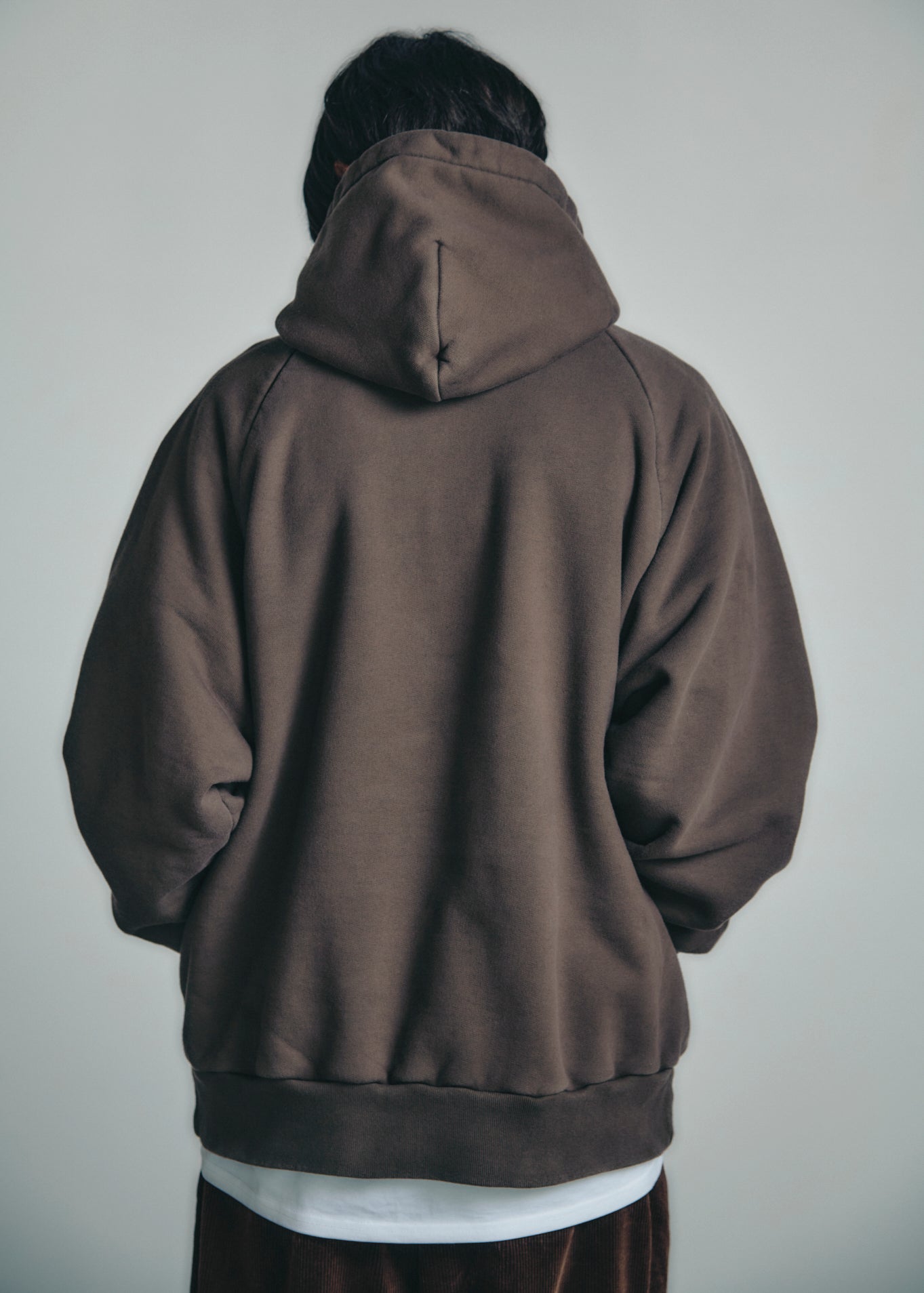 【8/8発売】Ventilated Sweat Hoodie
