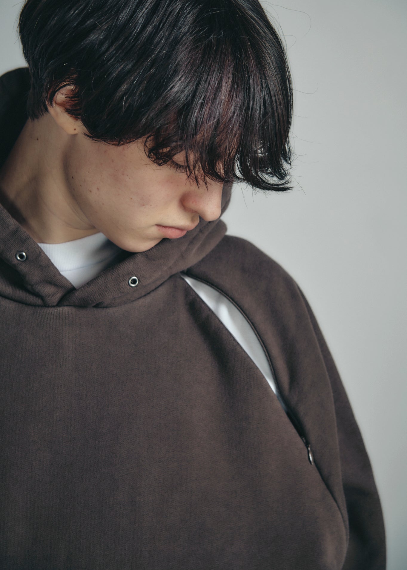 【8/8発売】Ventilated Sweat Hoodie
