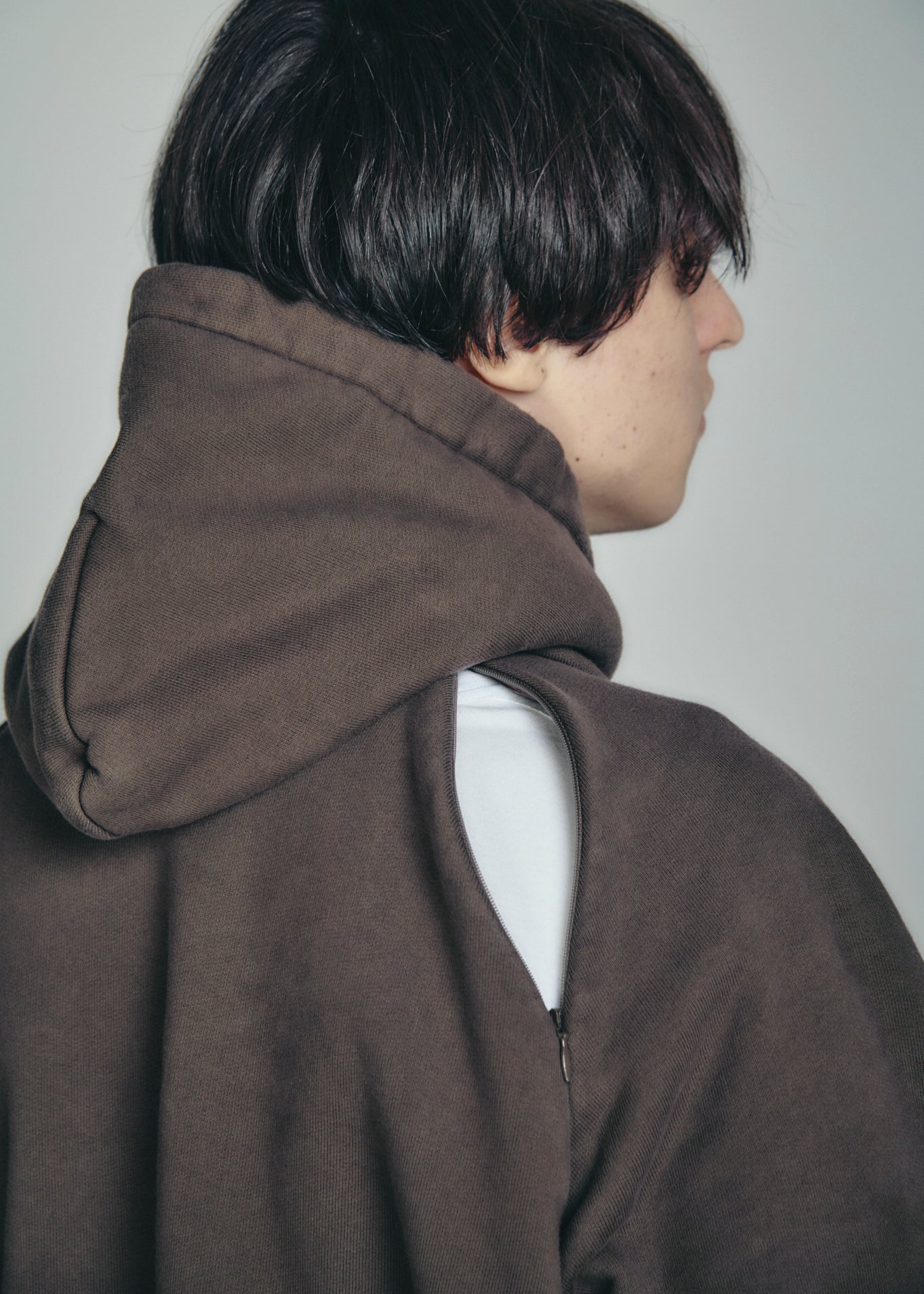 【8/8発売】Ventilated Sweat Hoodie