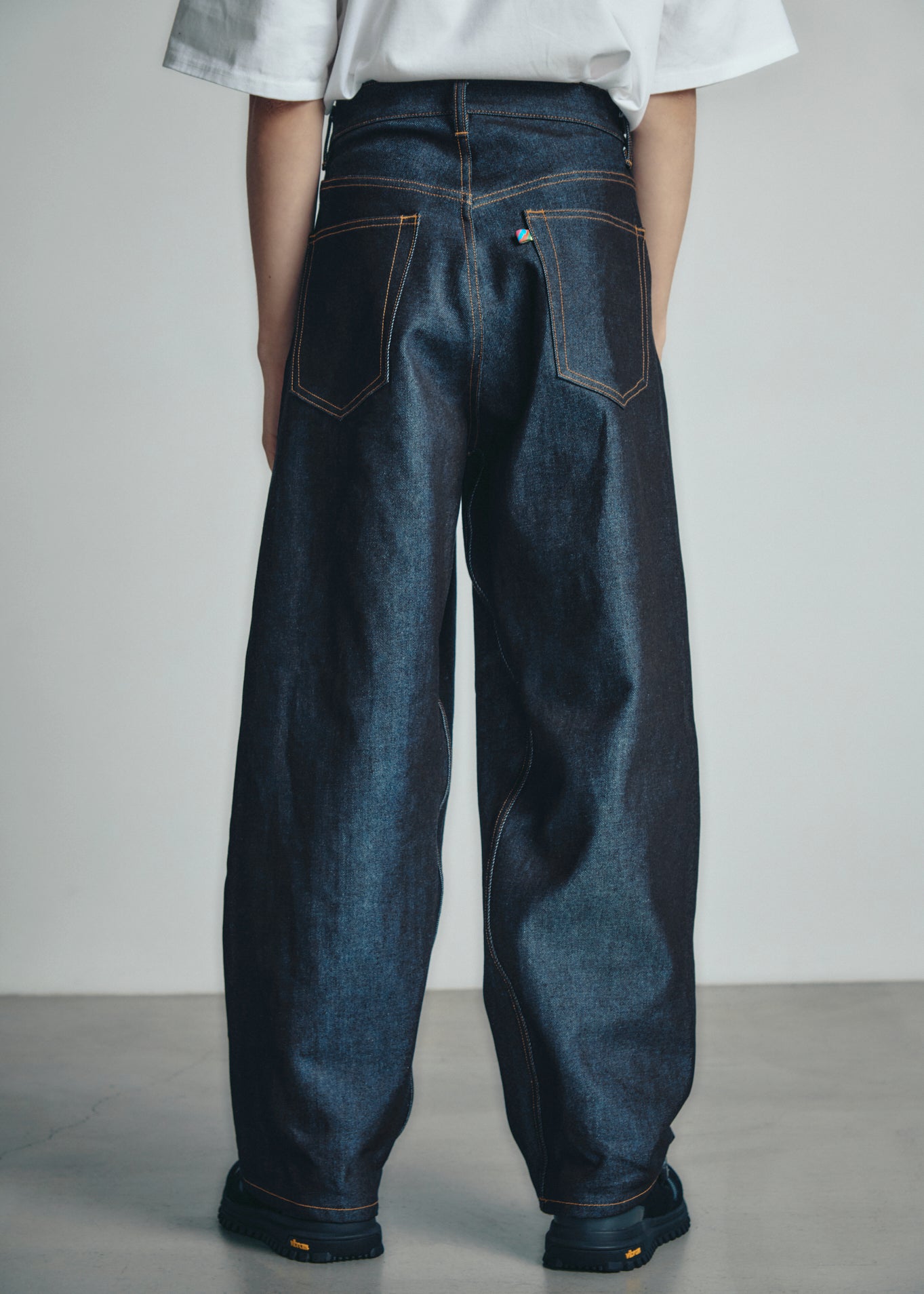 【8/22発売】Selvedge 5-Pocket One-Wash Denim Pants