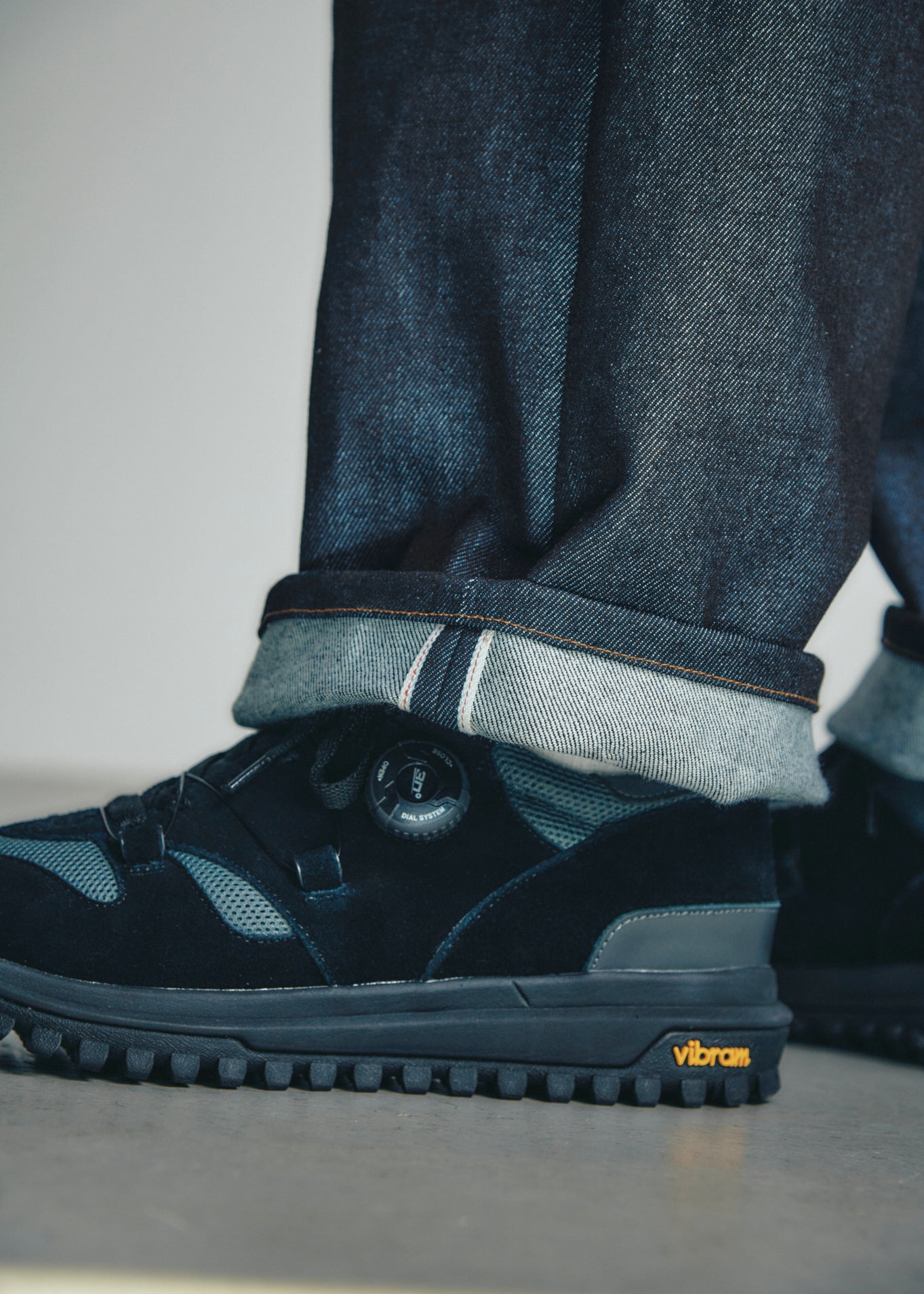 【8/22発売】Selvedge 5-Pocket One-Wash Denim Pants