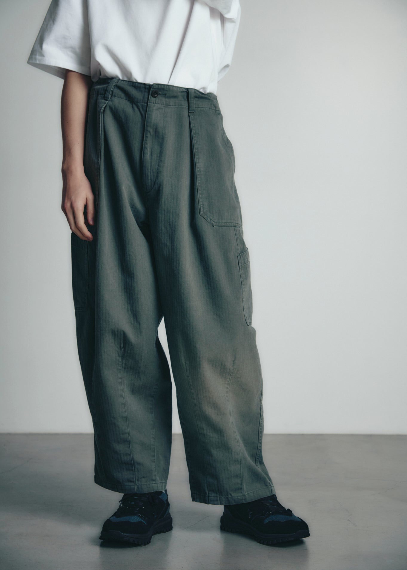 【8/29発売】NU Balloon EZ Pants
