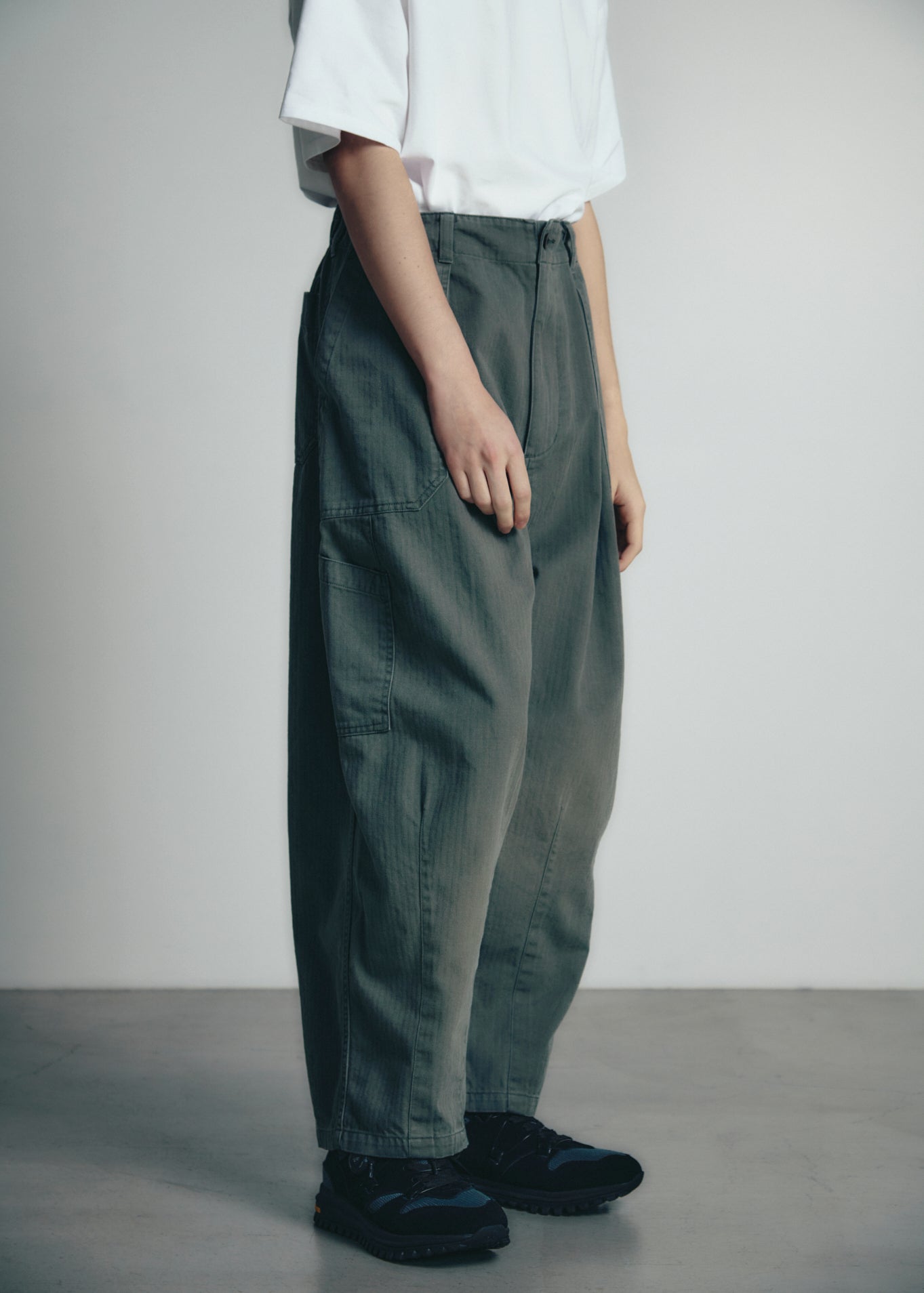 【8/29発売】NU Balloon EZ Pants