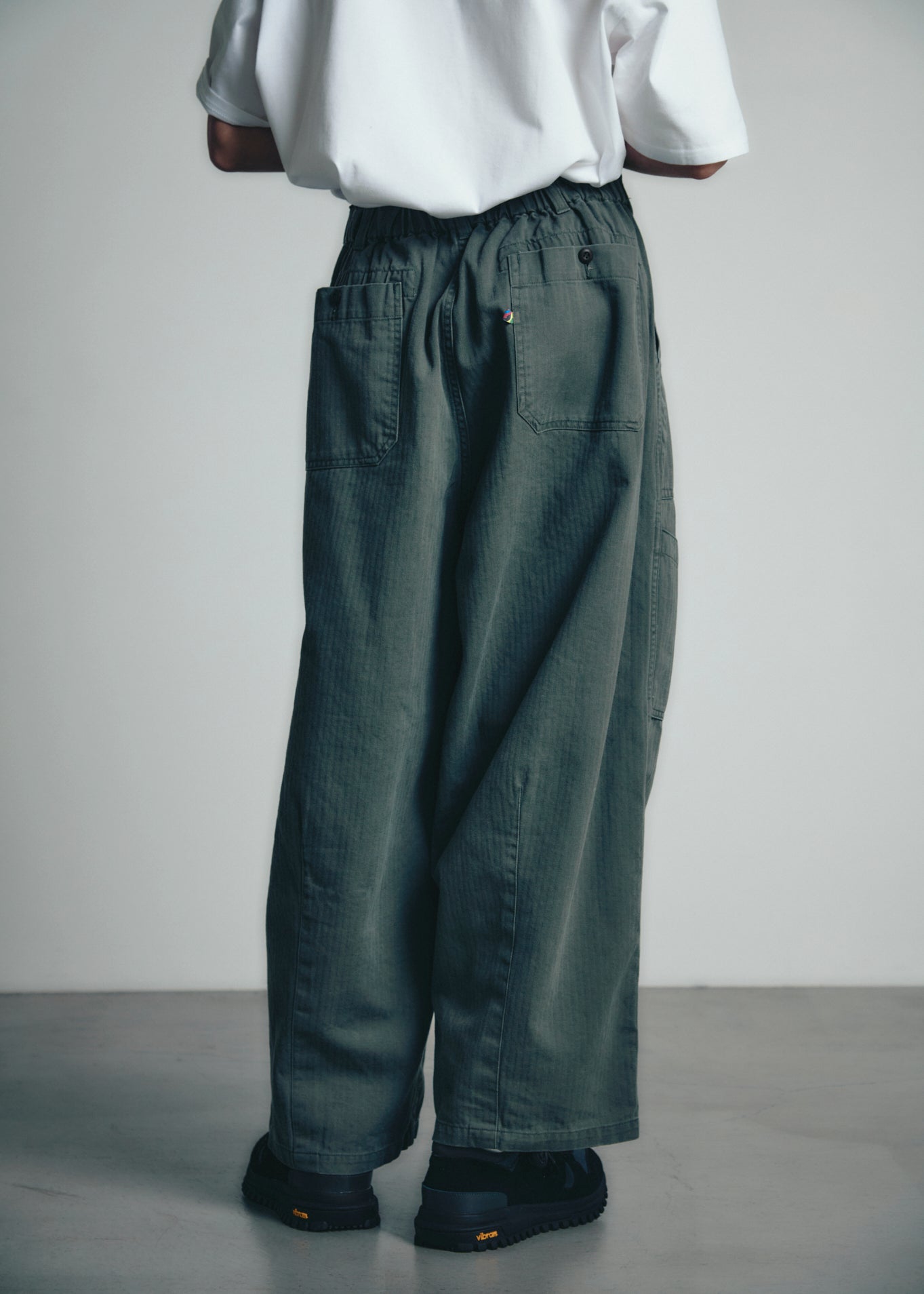 【8/29発売】NU Balloon EZ Pants