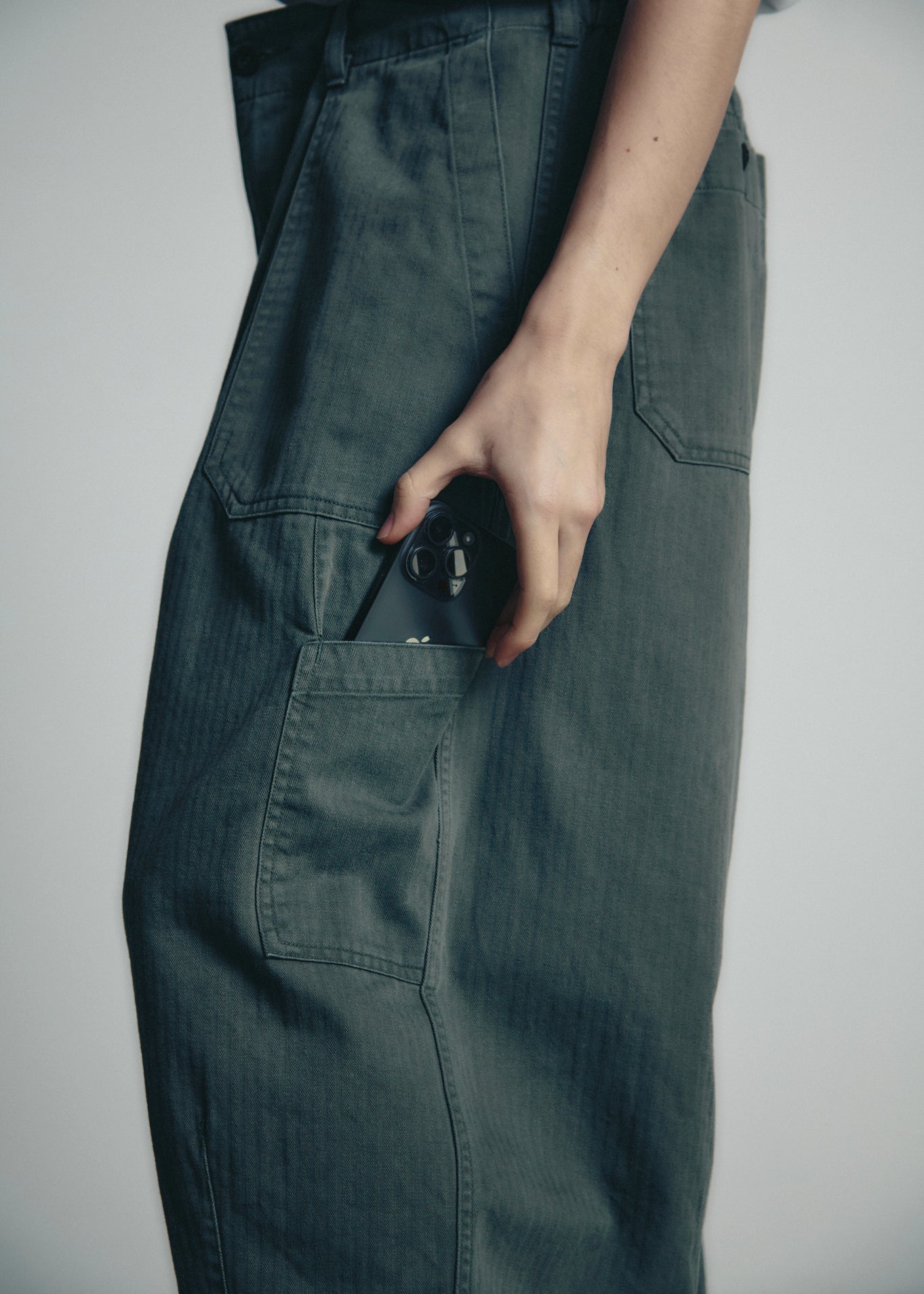 【8/29発売】NU Balloon EZ Pants