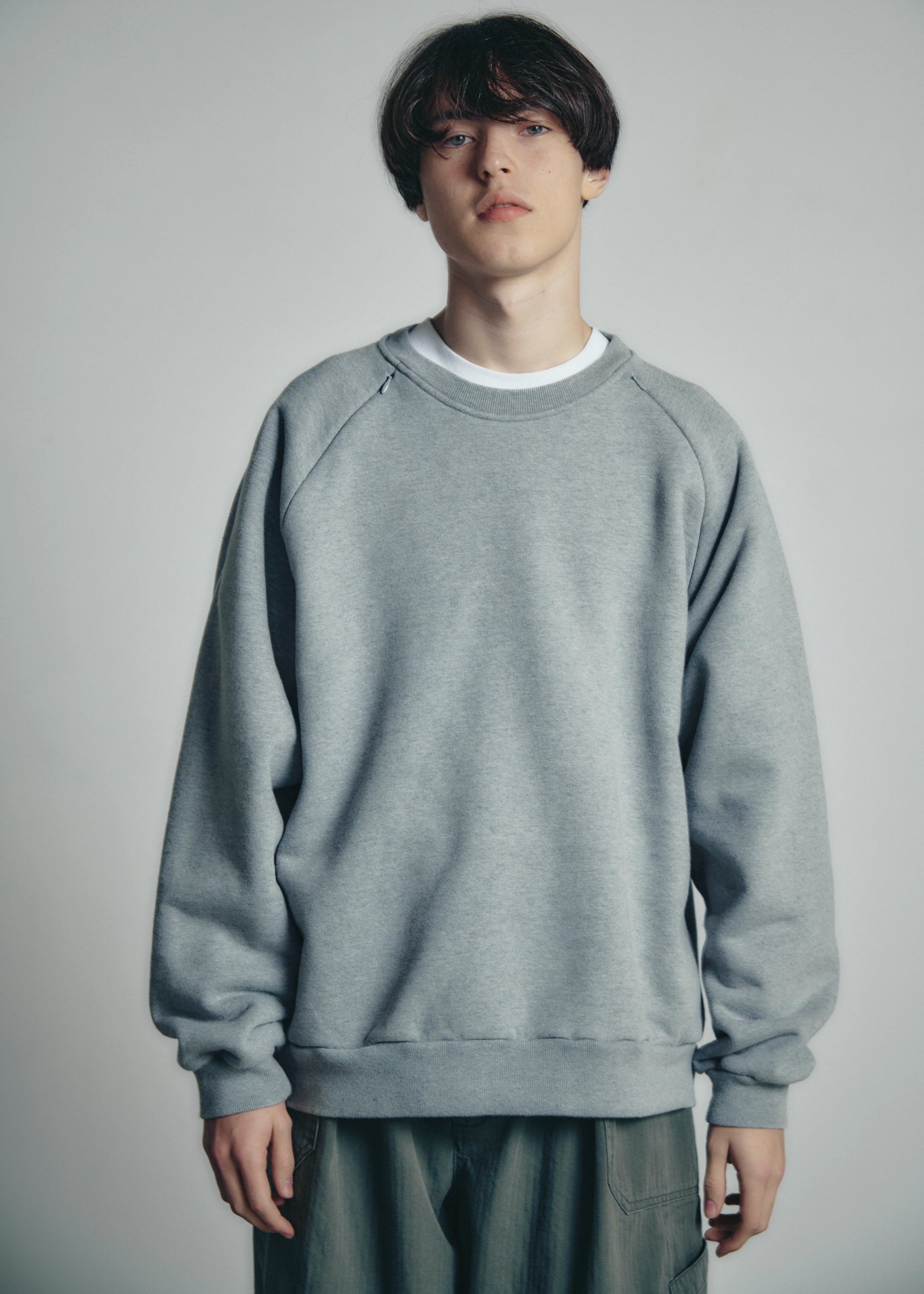 【8/8発売】Ventilated Sweatshirt
