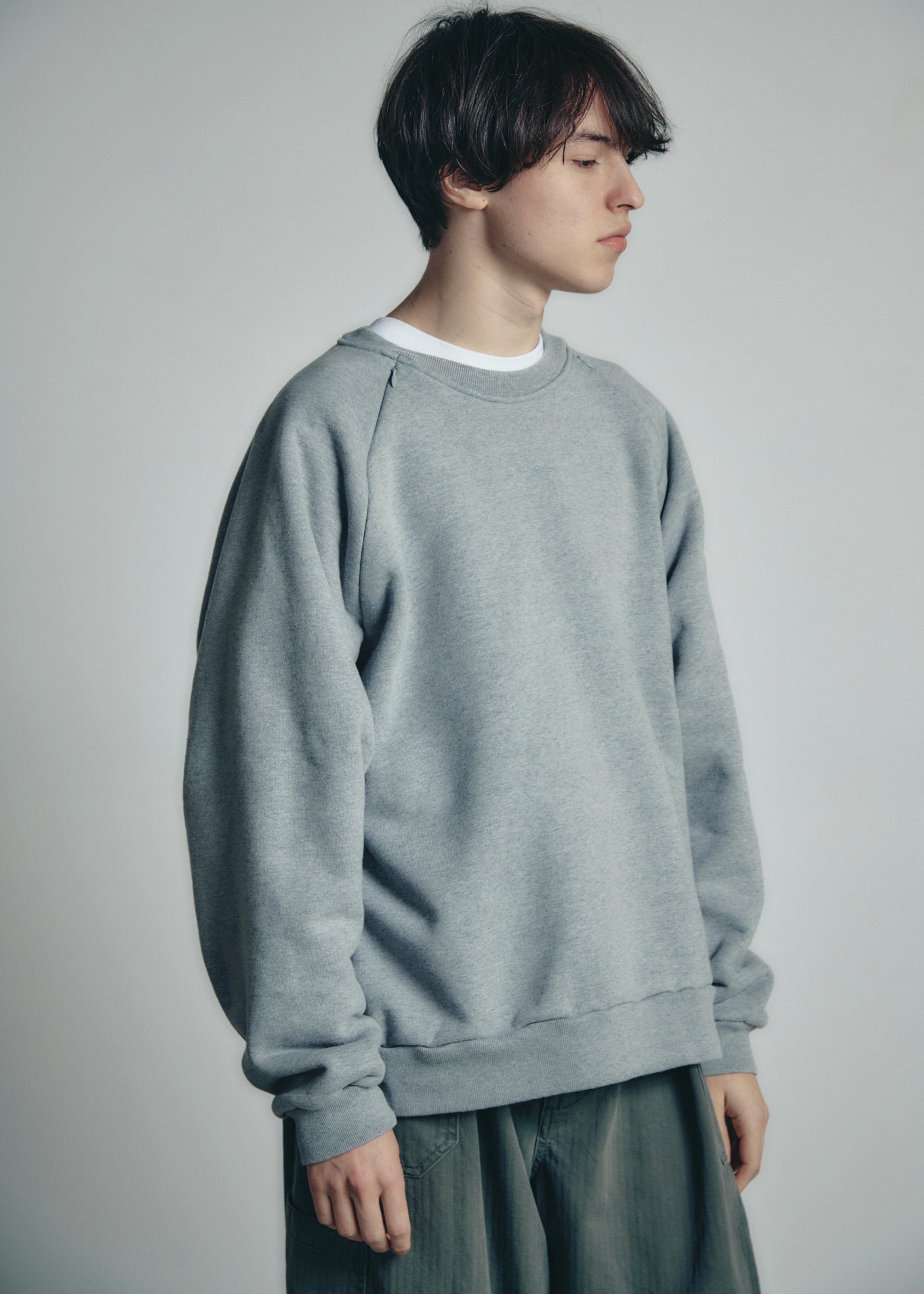 【8/8発売】Ventilated Sweatshirt