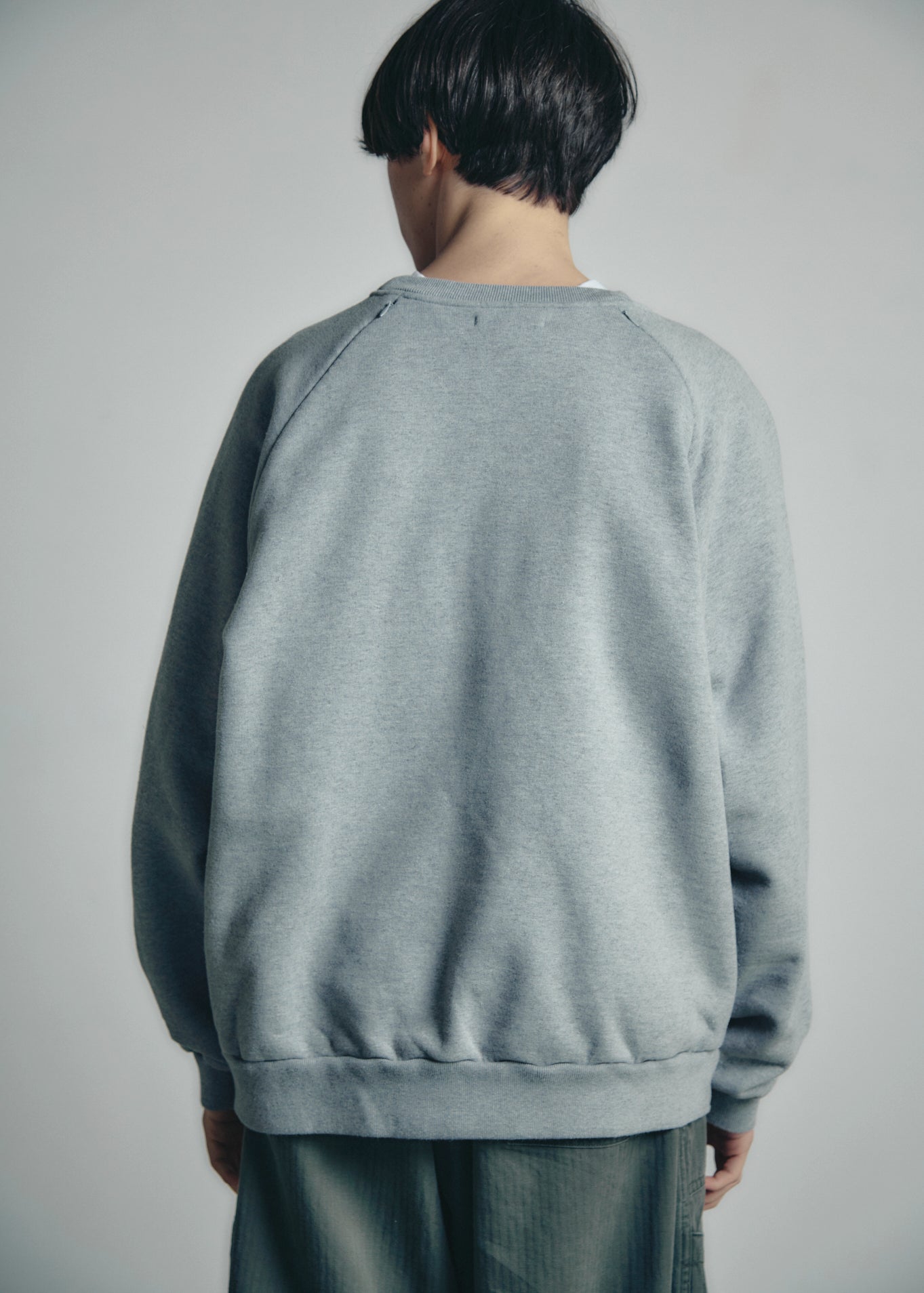 【8/8発売】Ventilated Sweatshirt