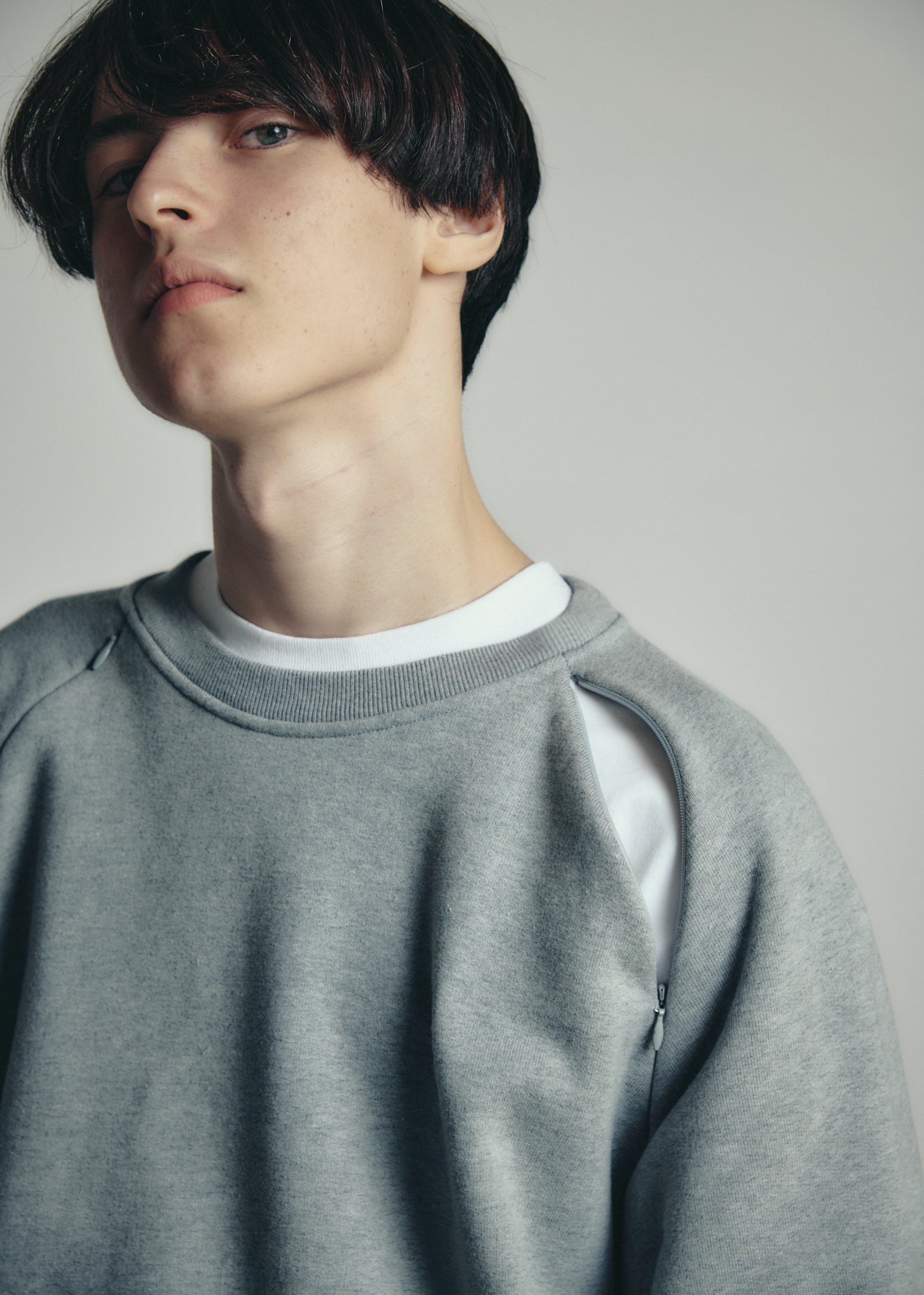 【8/8発売】Ventilated Sweatshirt