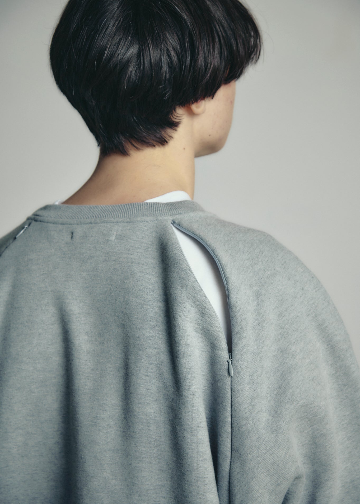 【8/8発売】Ventilated Sweatshirt