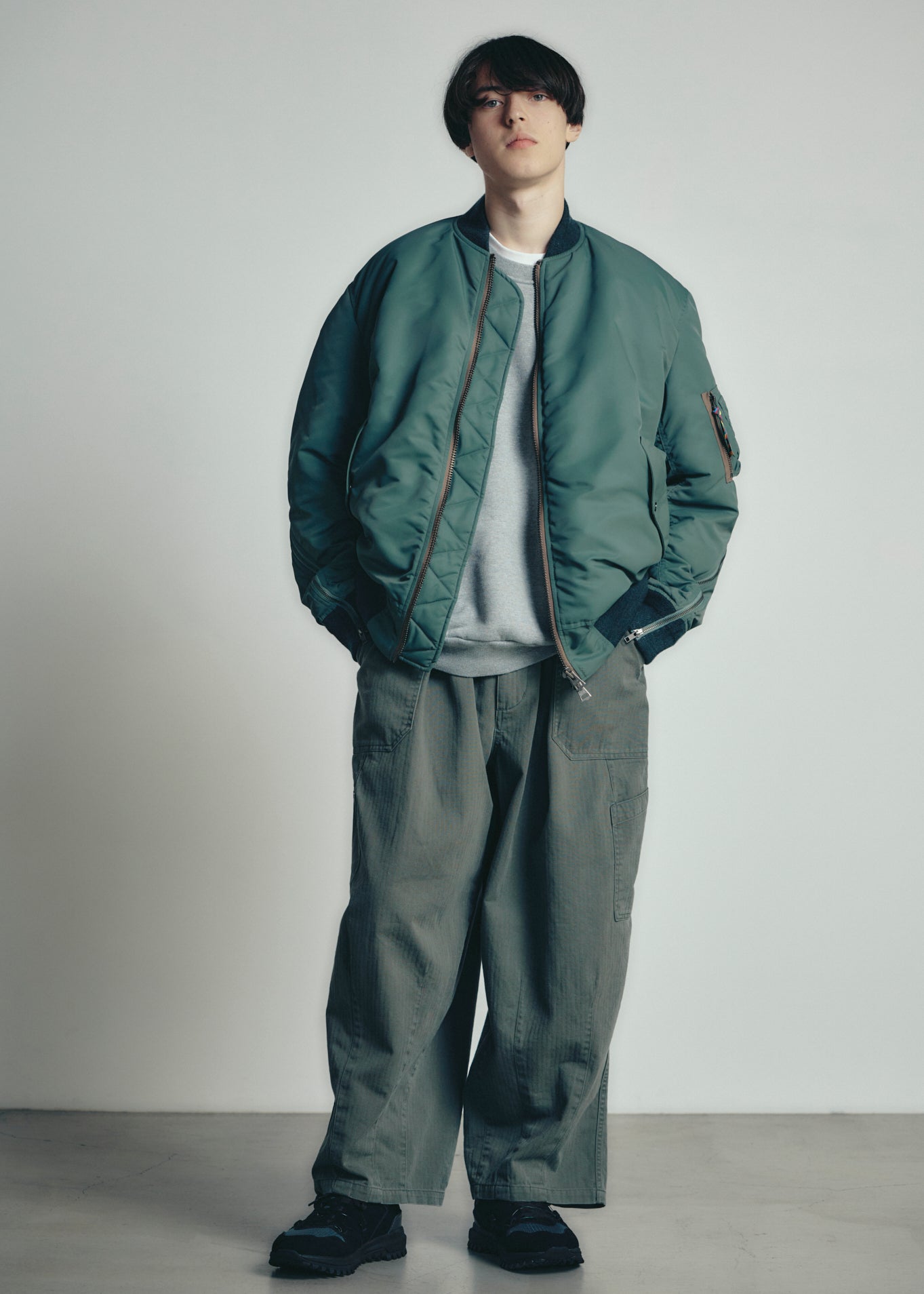 Bomber Jacket 6