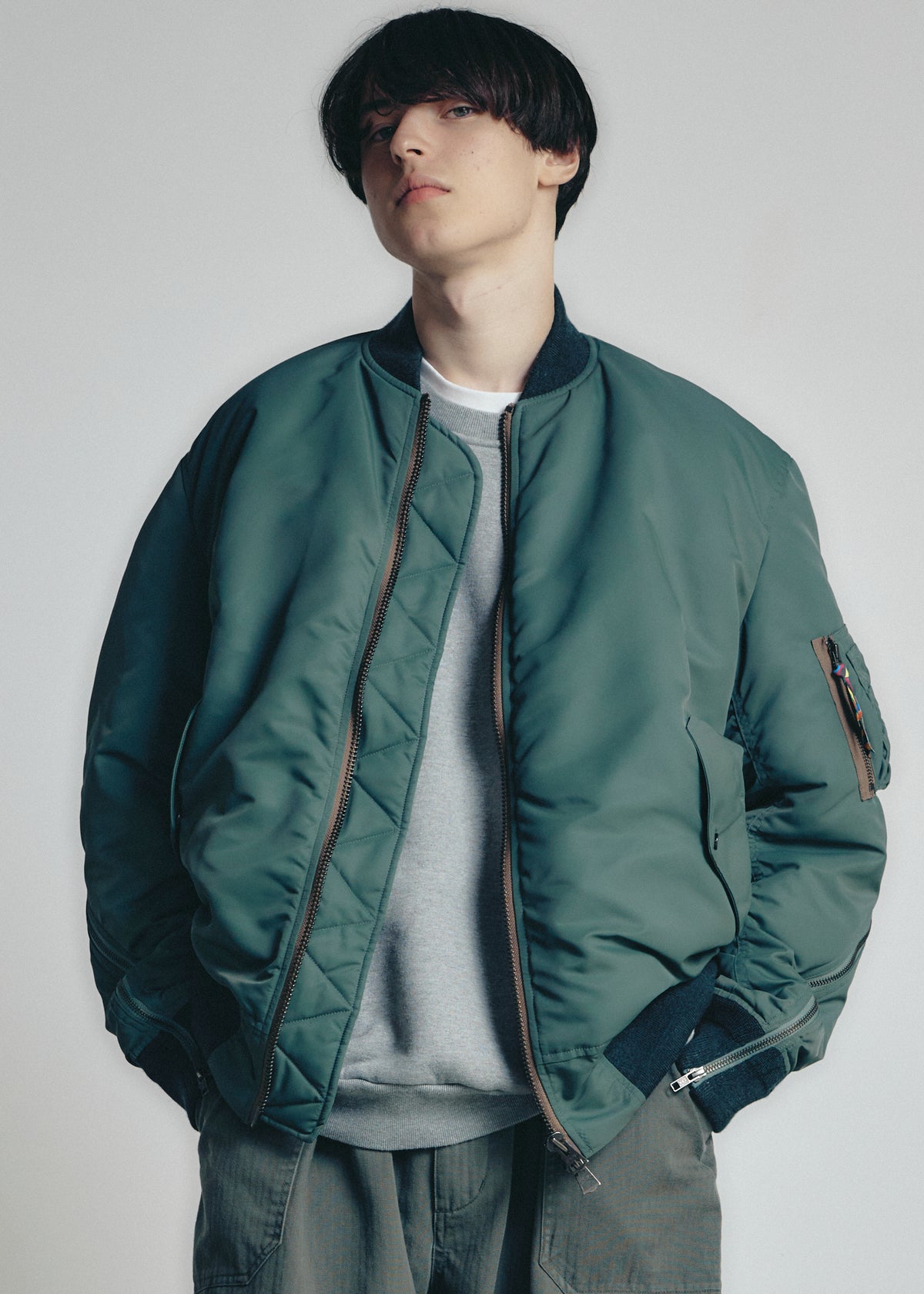 Bomber Jacket 7