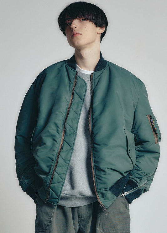 Bomber Jacket 7