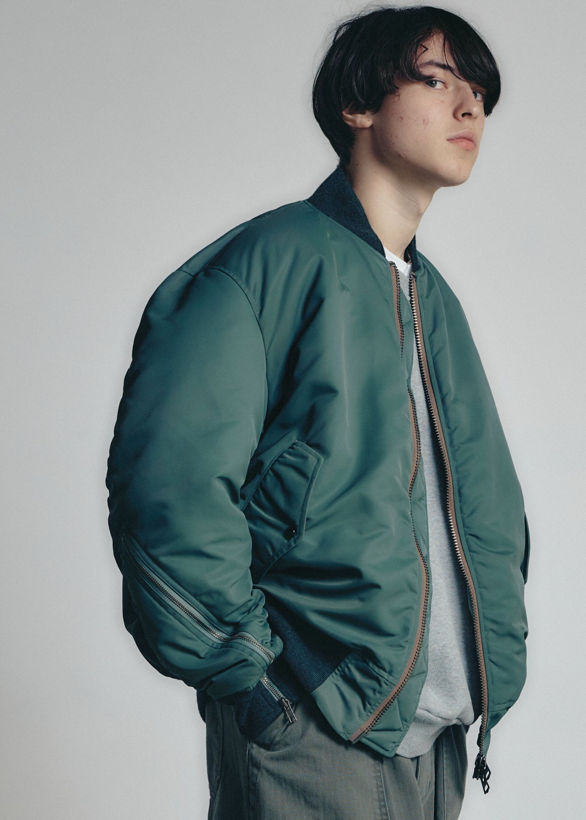 Bomber Jacket 8