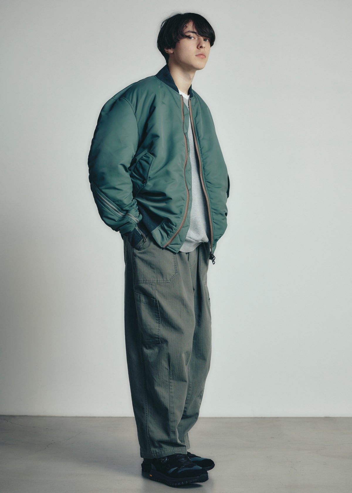 Bomber Jacket 9