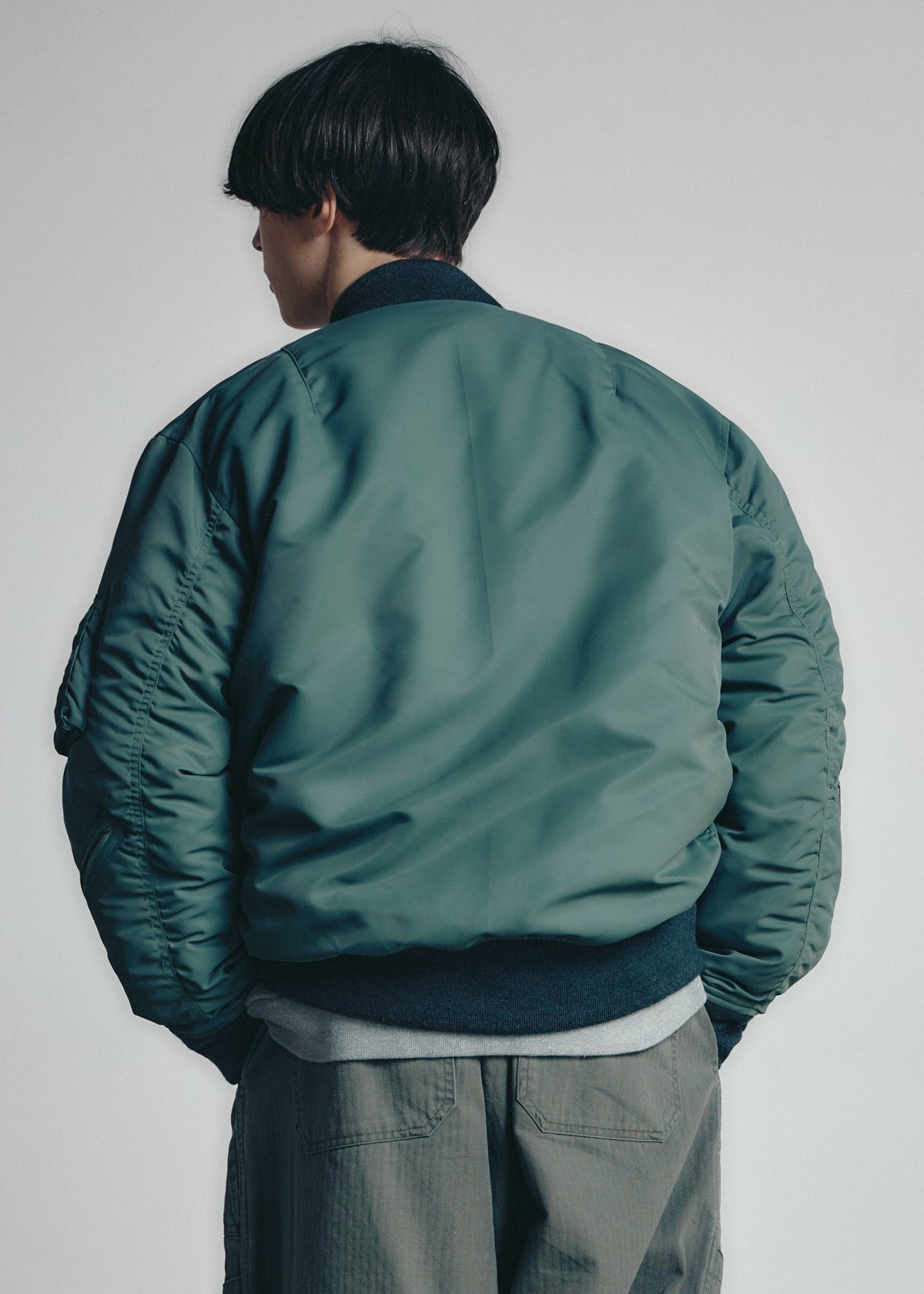 Bomber Jacket 10