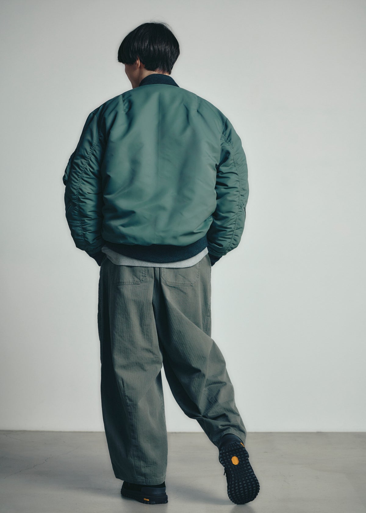 Bomber Jacket 4