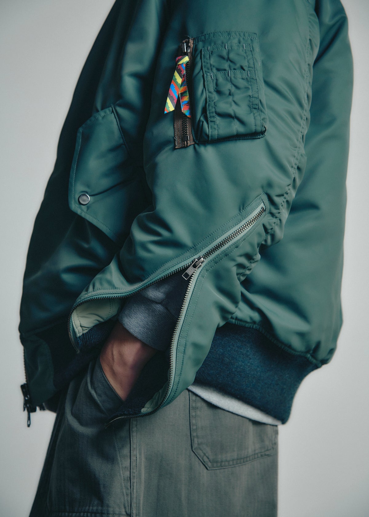 Bomber Jacket 5