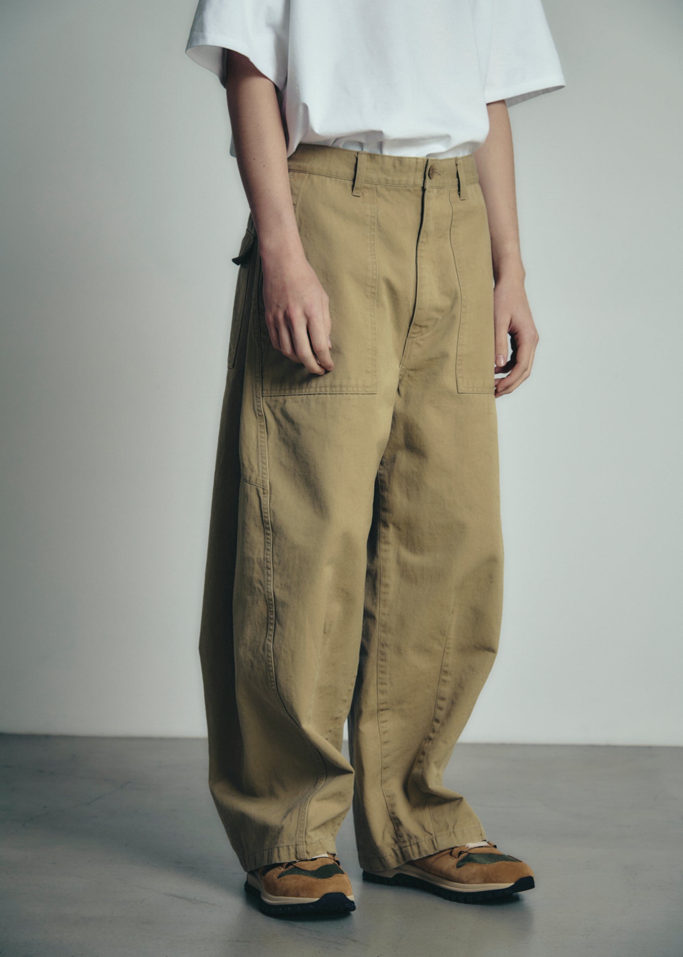 【7/18発売】NU Baker Pants