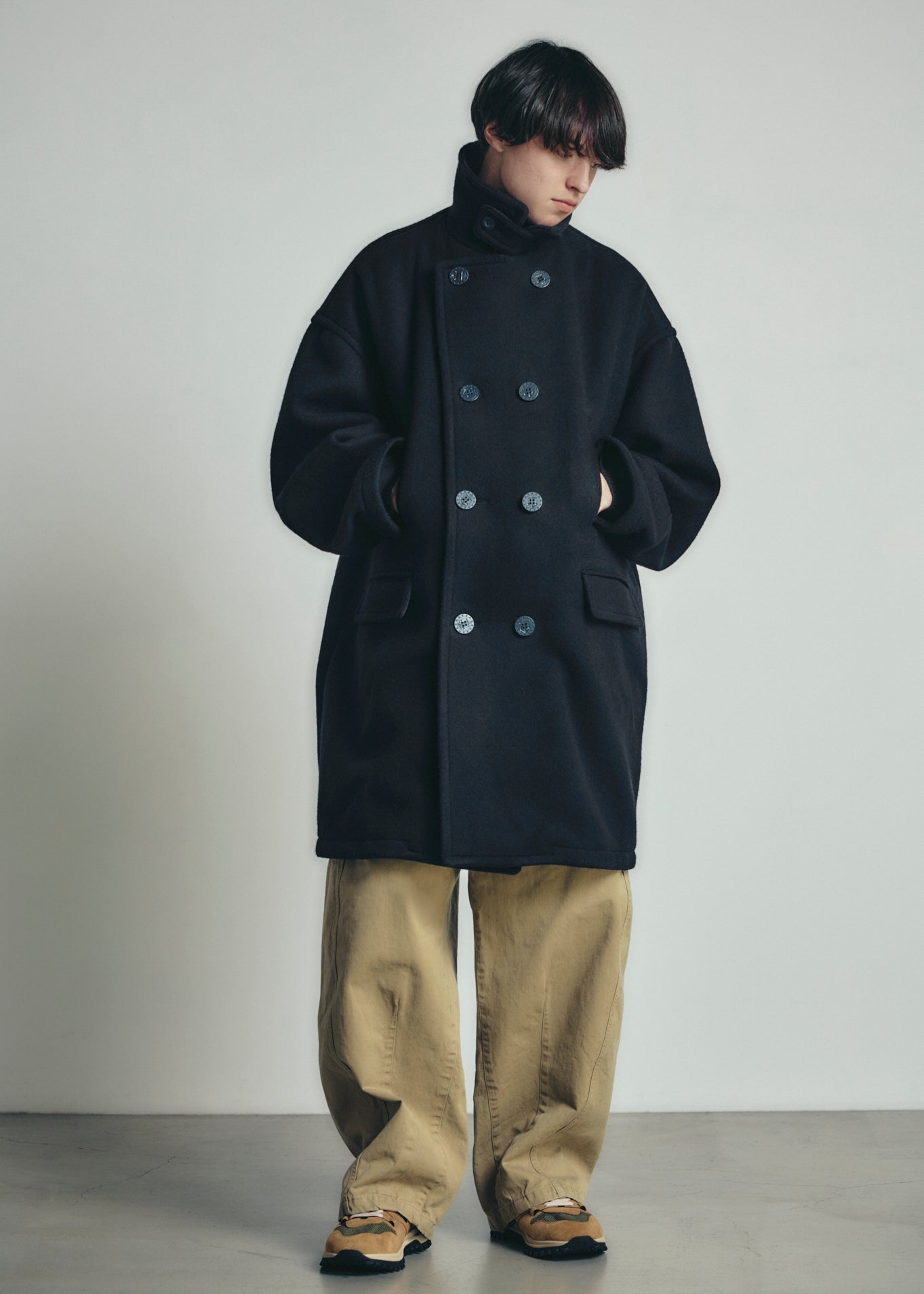 【7/18発売】NU Baker Pants