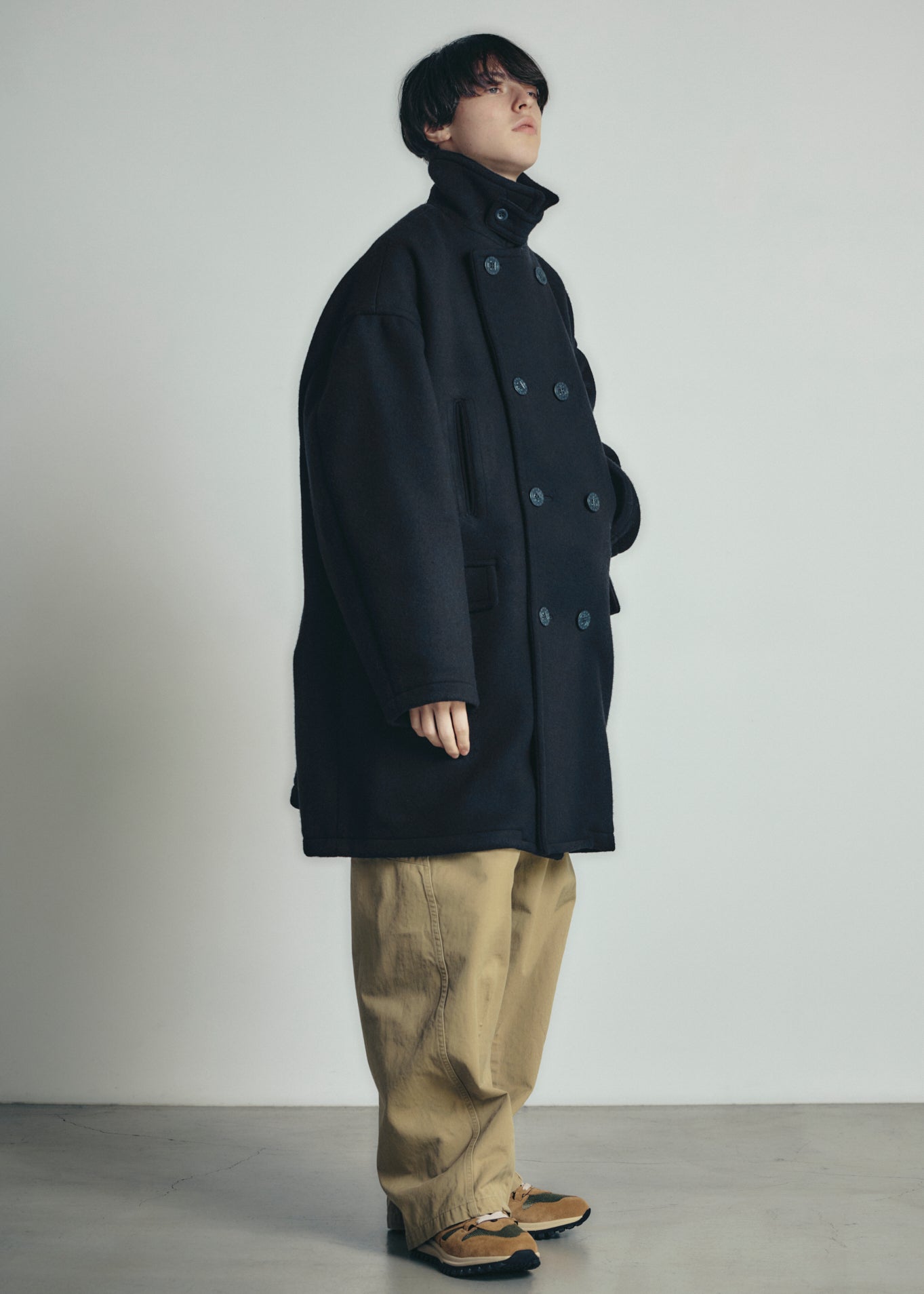 【7/18発売】NU Baker Pants