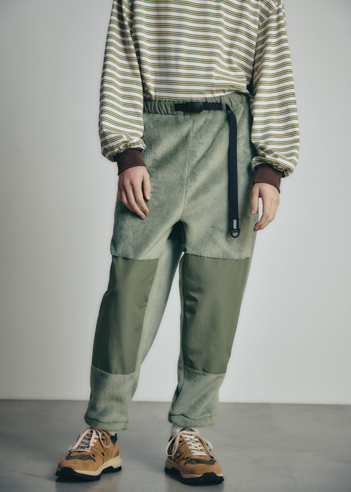POLARTEC Fleece Pants 4