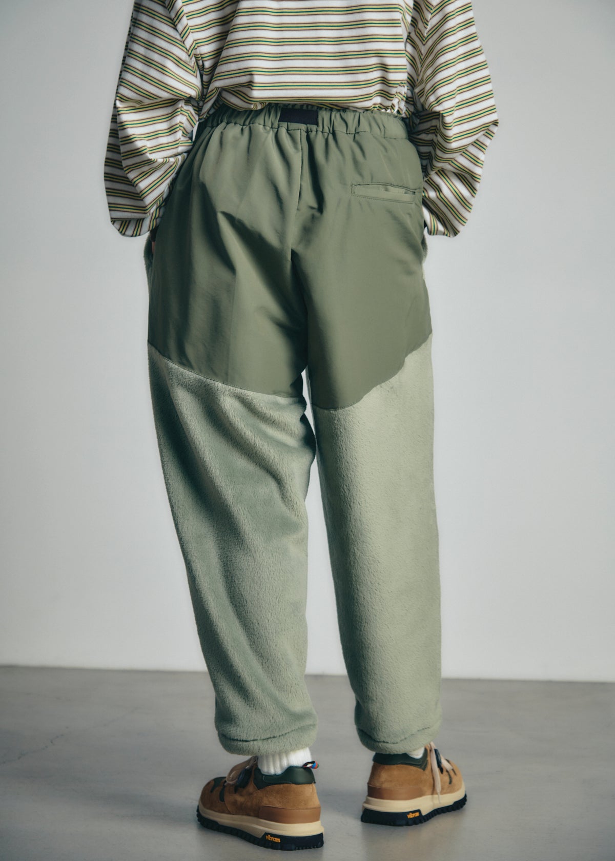 POLARTEC Fleece Pants 6