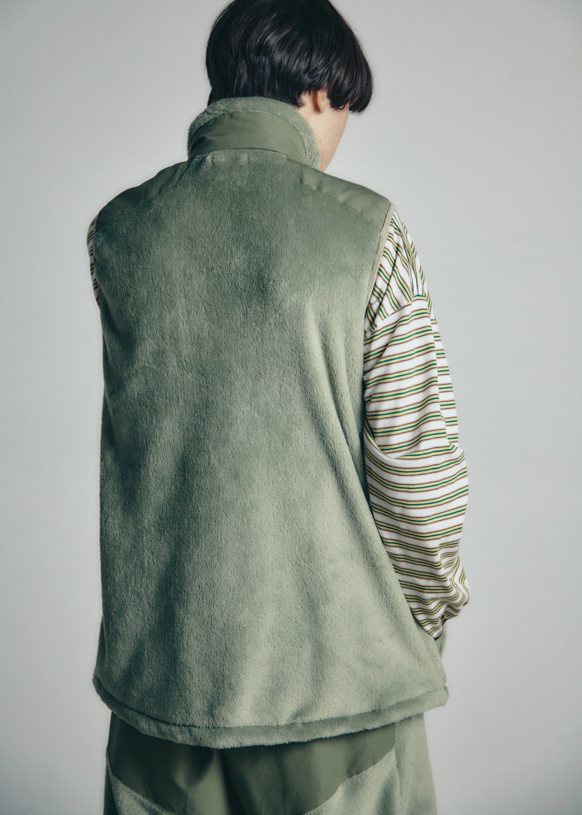 POLARTEC Fleece Vest 6