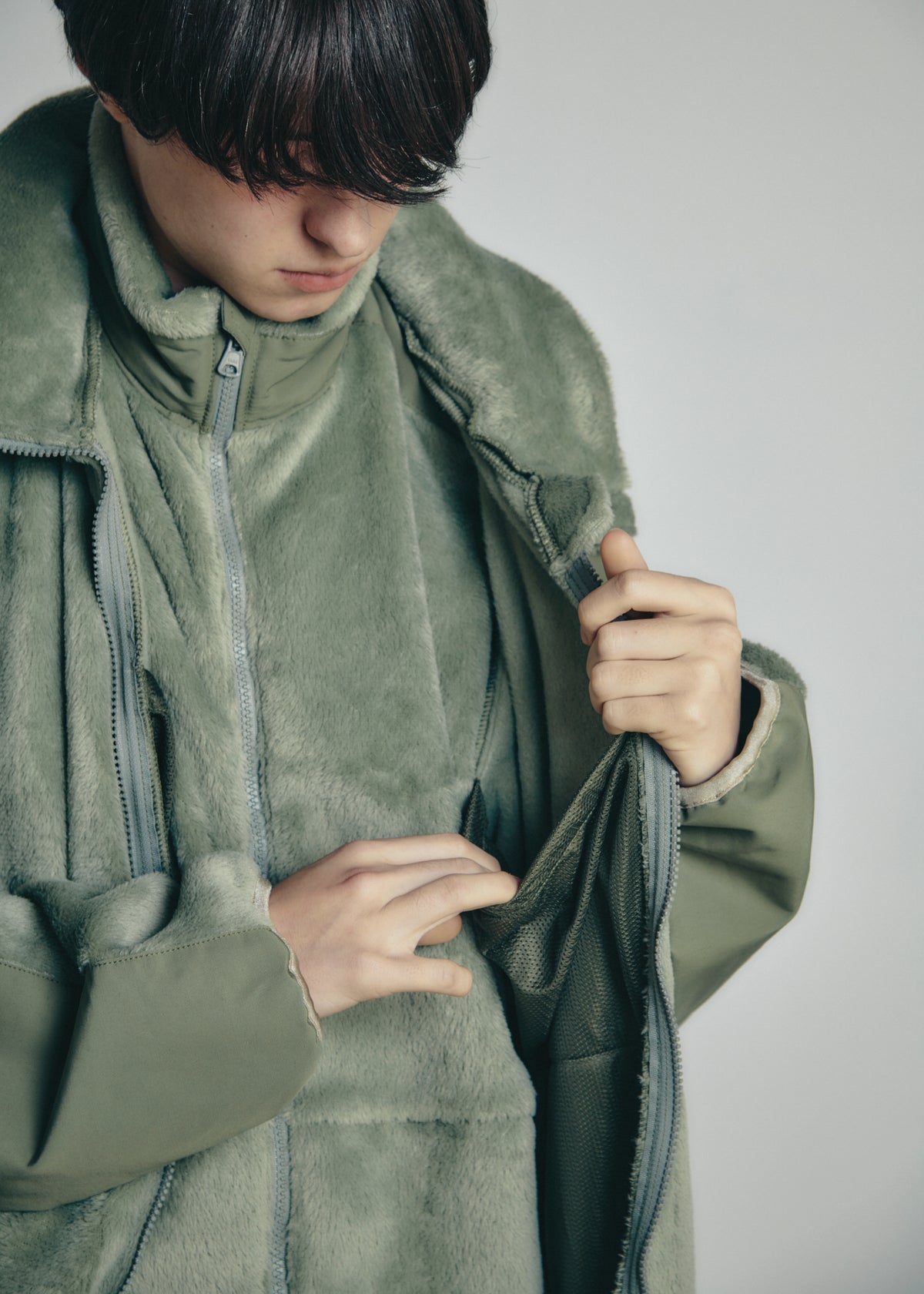 POLARTEC Fleece Jacket 4