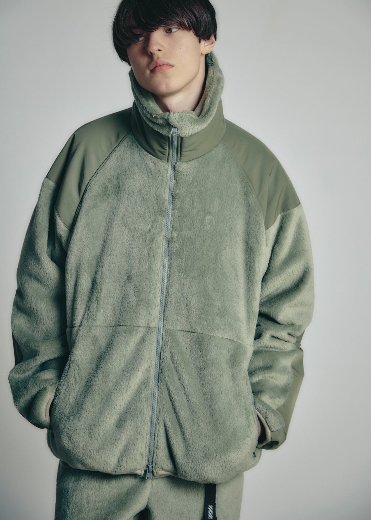 POLARTEC Fleece Jacket 5