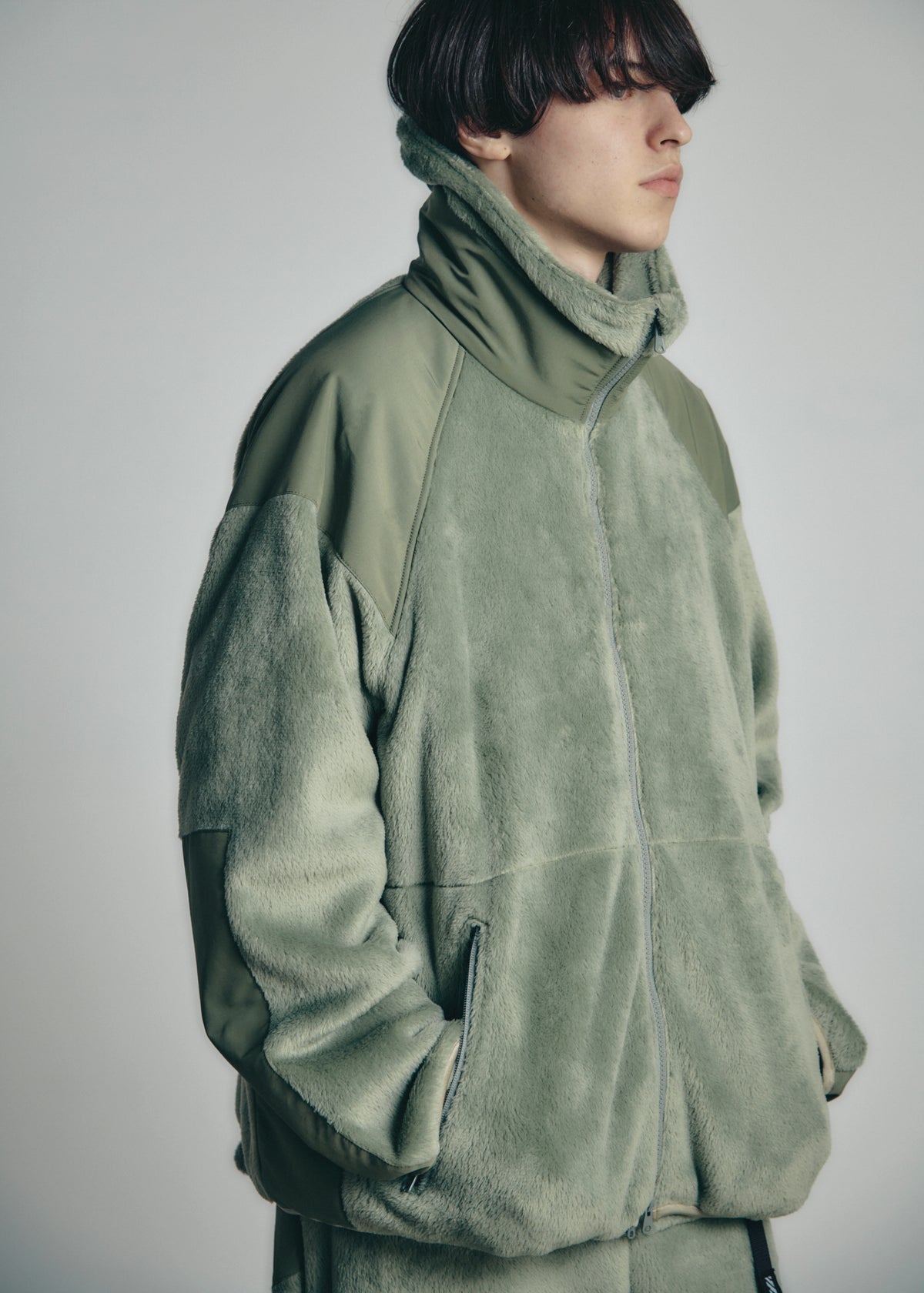 POLARTEC Fleece Jacket 6