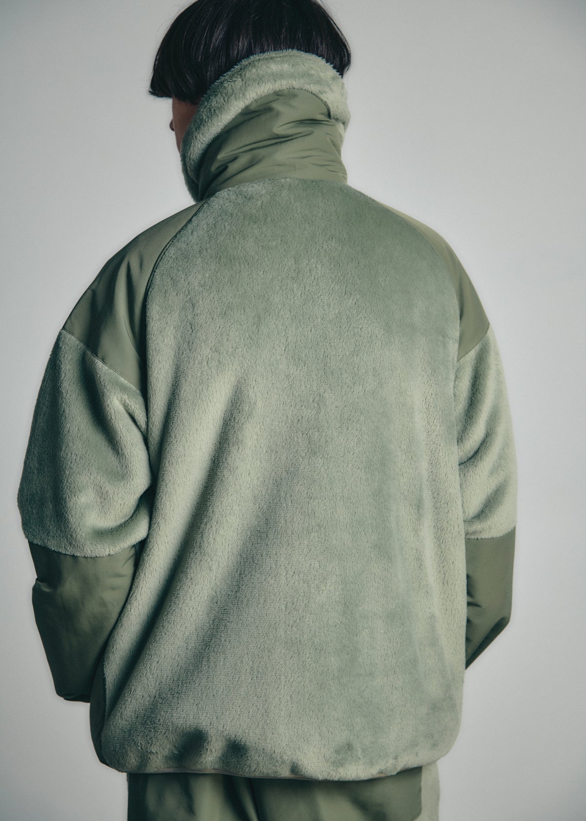 POLARTEC Fleece Jacket 7
